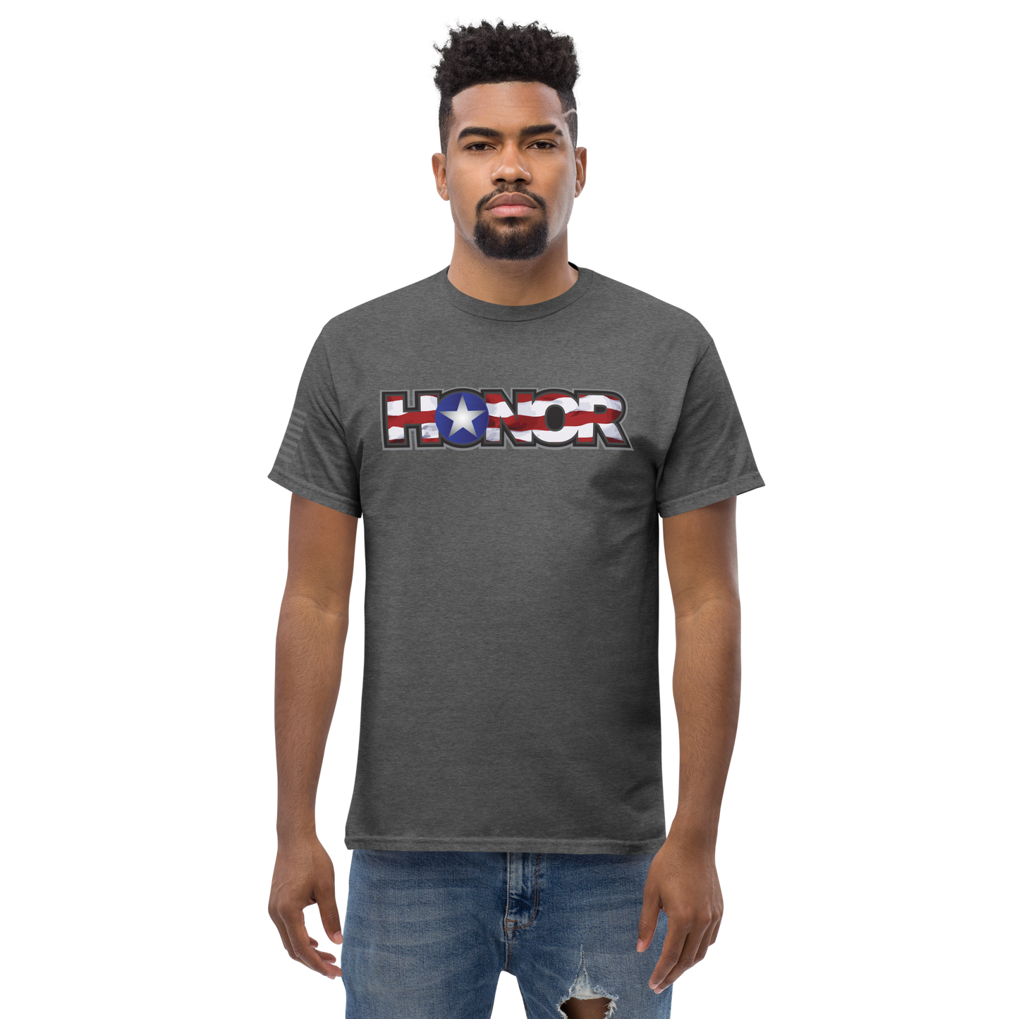 Honor Men's classic tee