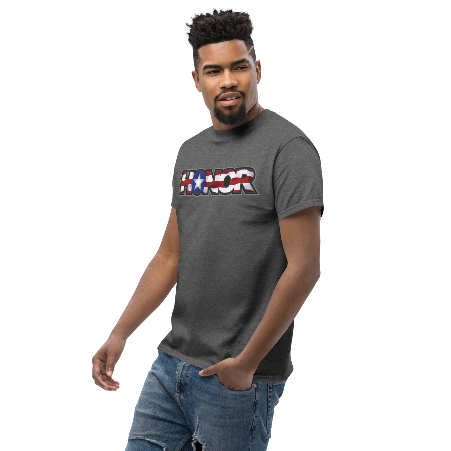 Honor Men's classic tee