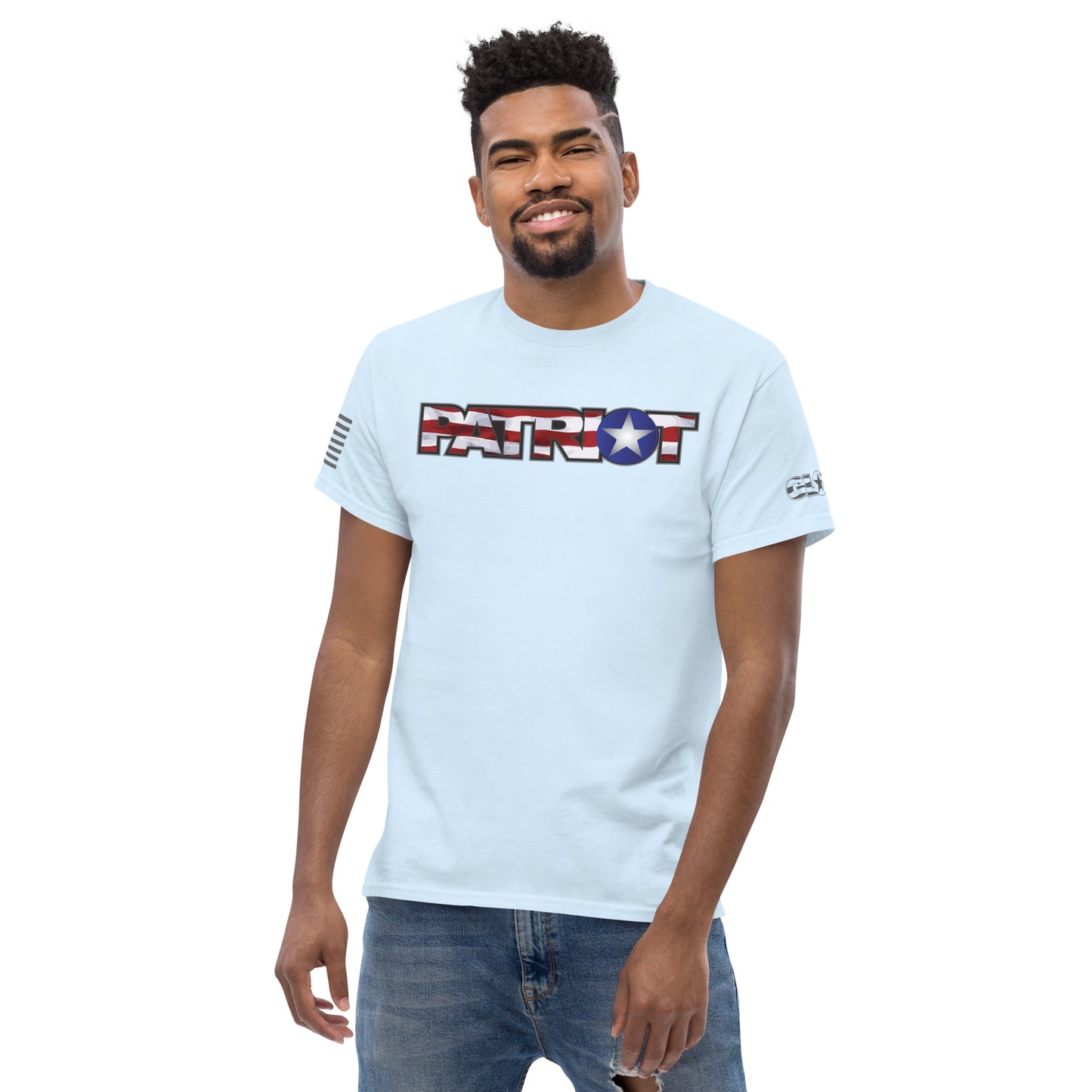 Patriot Men's classic tee