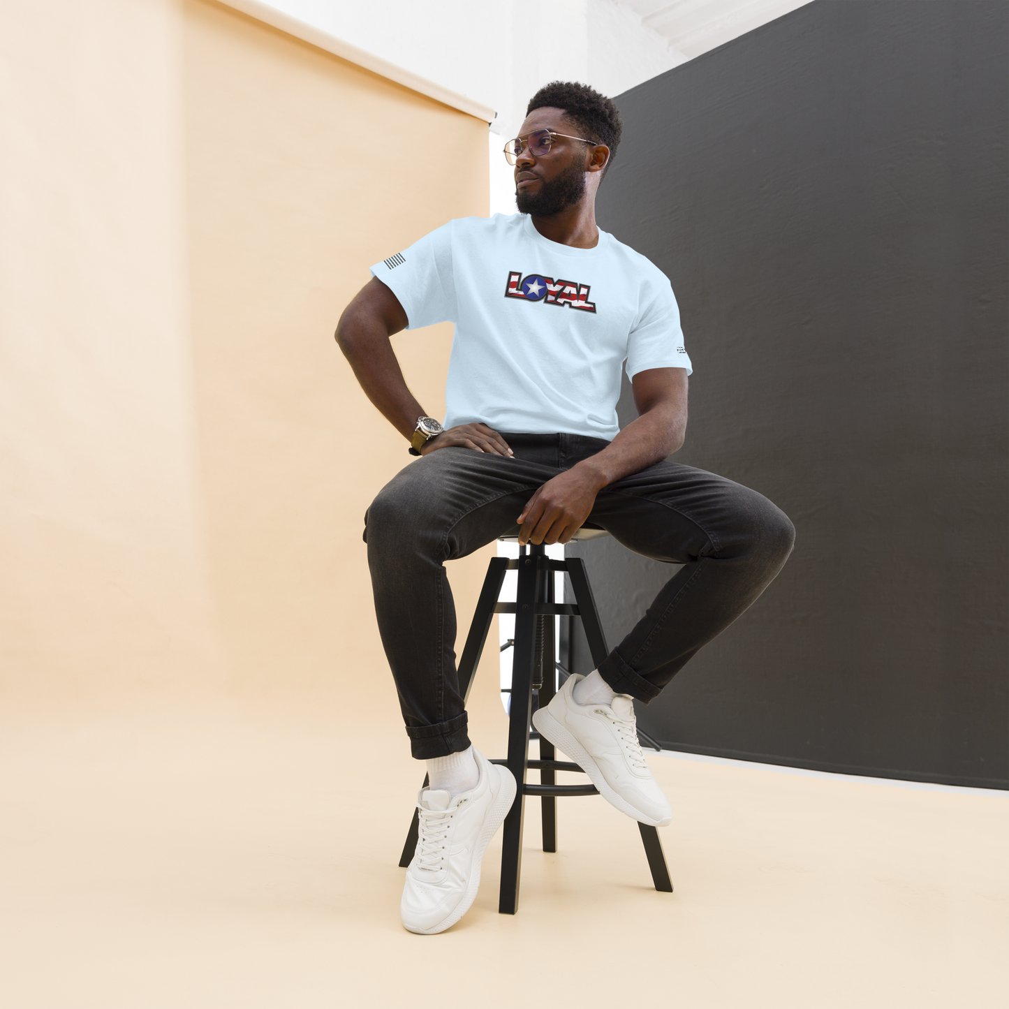 Loyal Men's classic tee