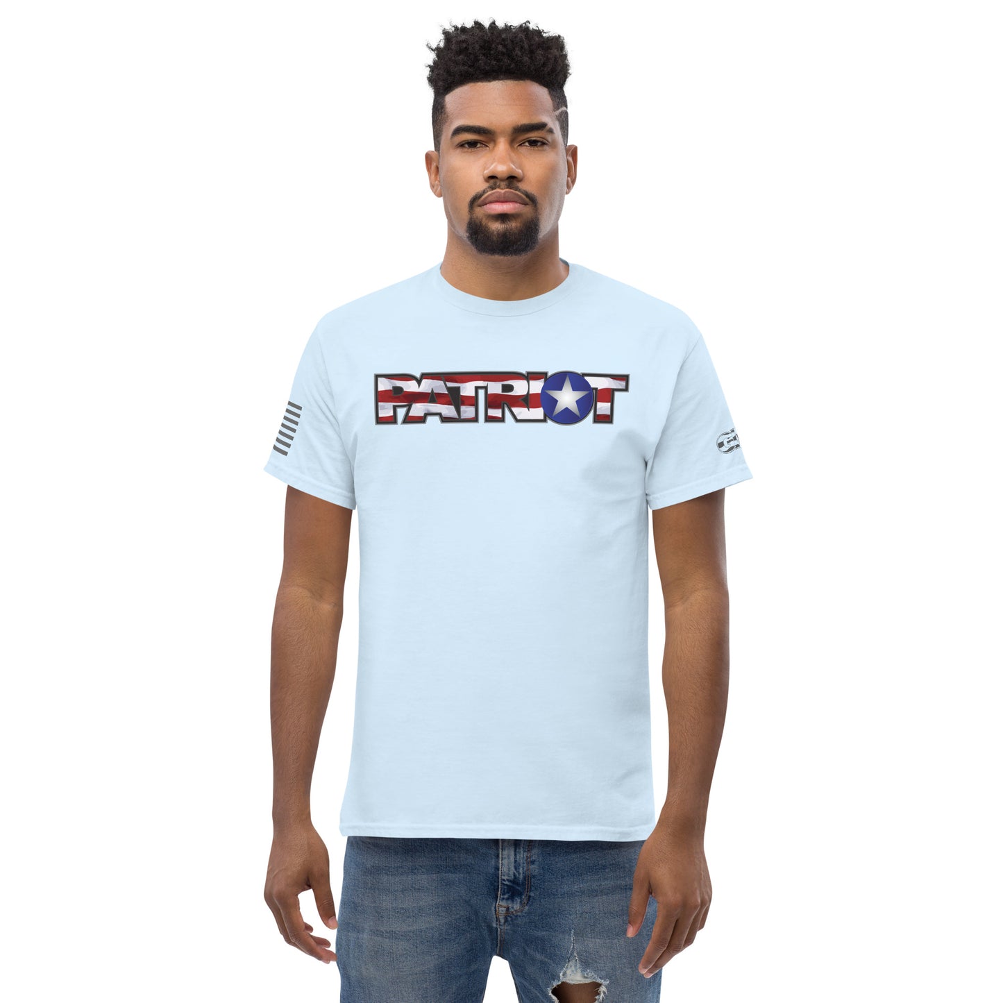 Patriot Men's classic tee