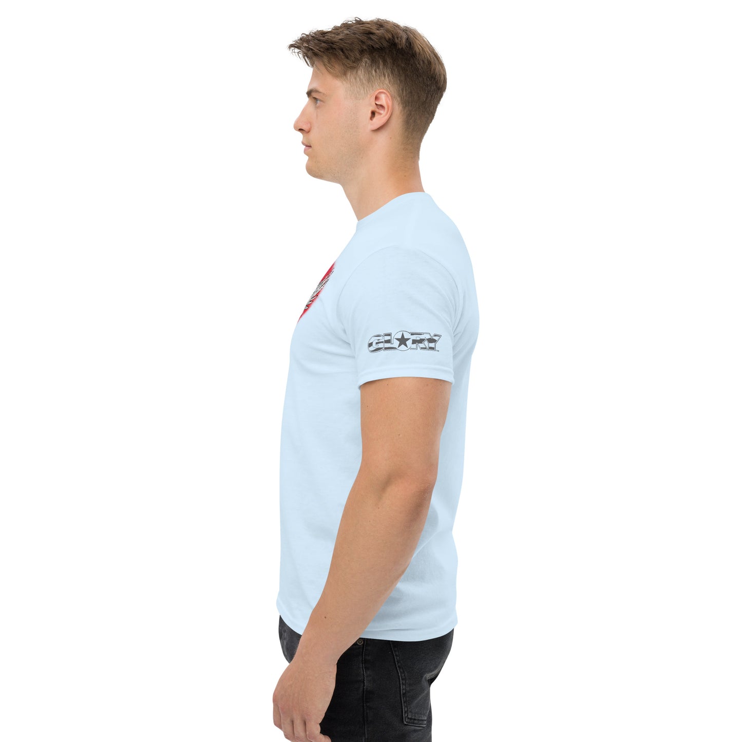 Free Eagle Men's classic tee