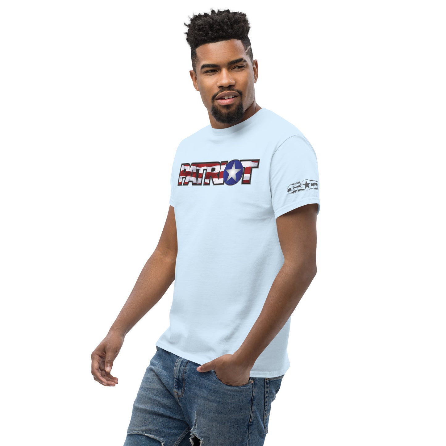 Patriot Men's classic tee
