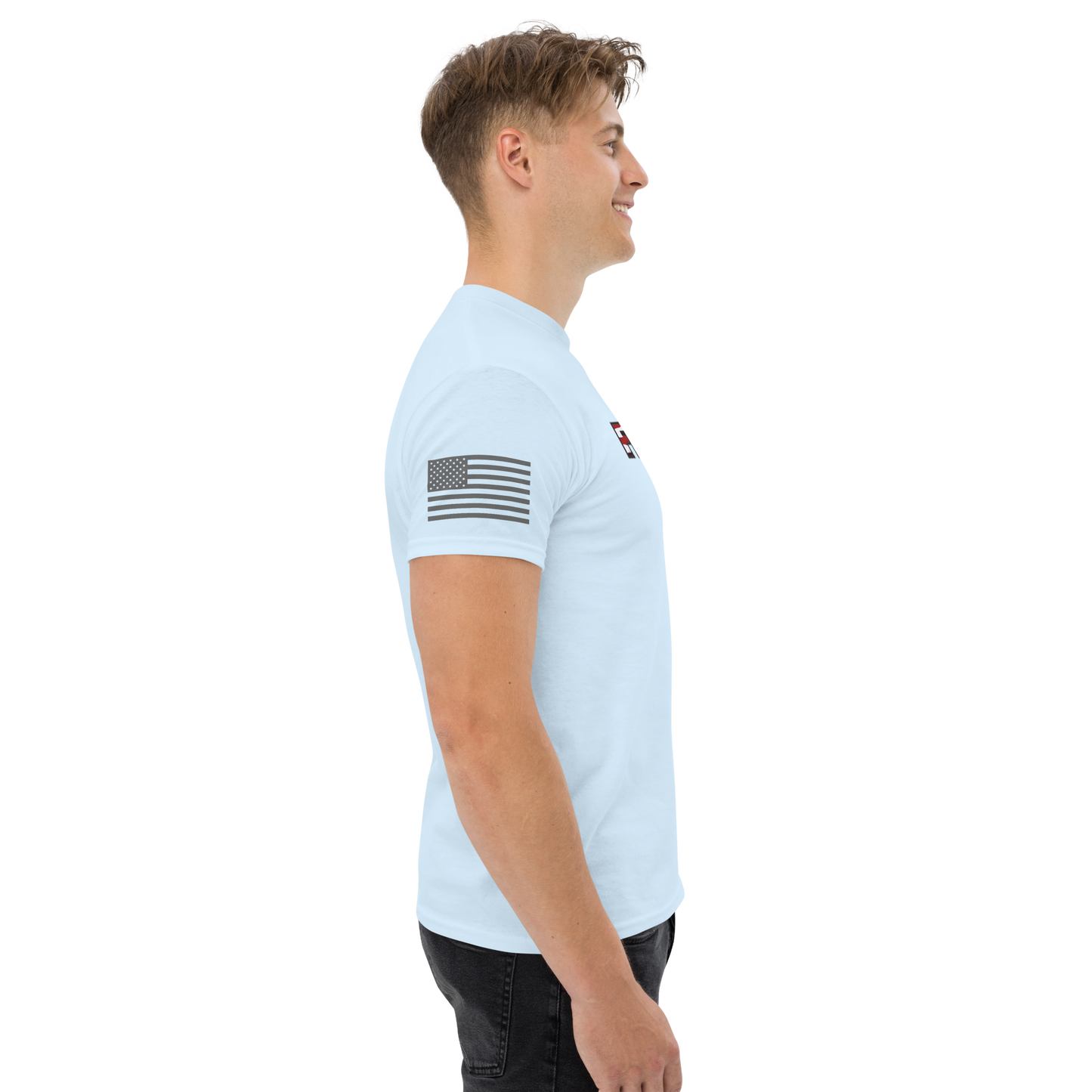 Freedom Men's classic tee