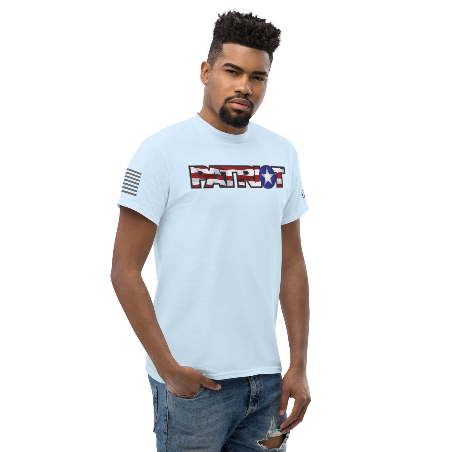 Patriot Men's classic tee