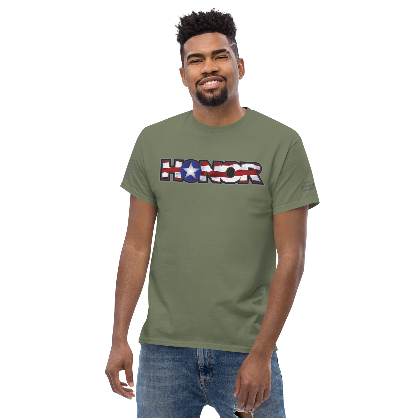 Honor Men's classic tee