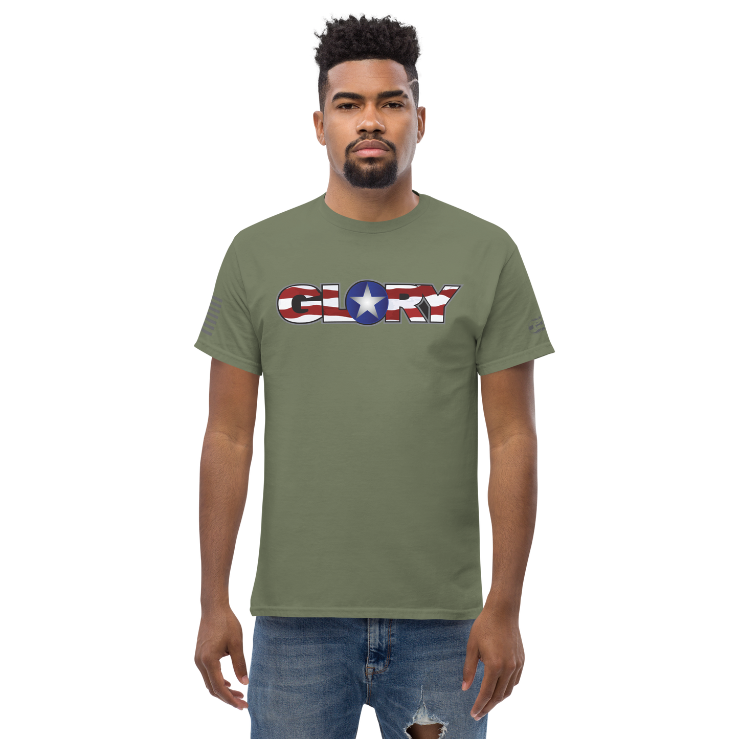 Glory Men's classic tee