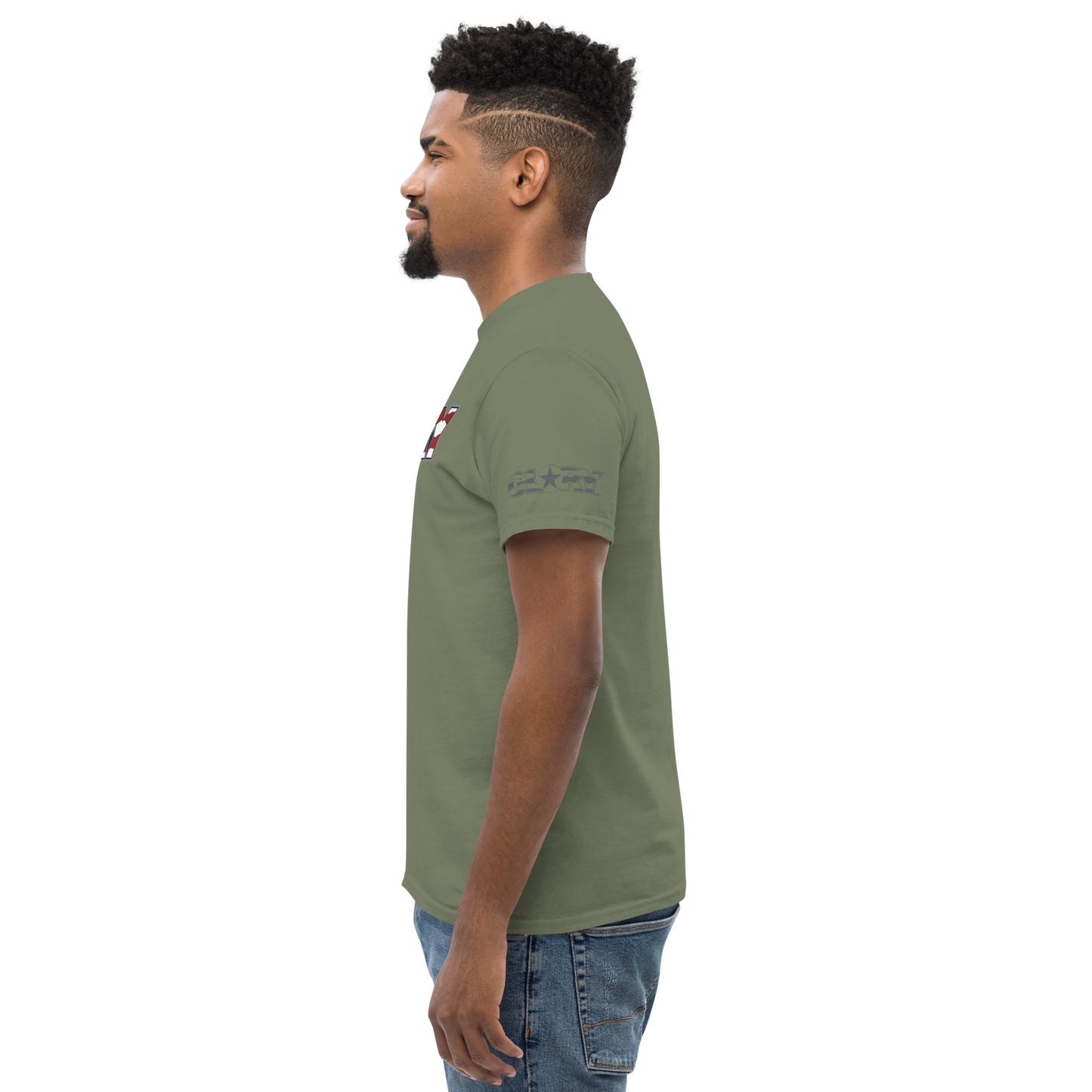 Glory Men's classic tee