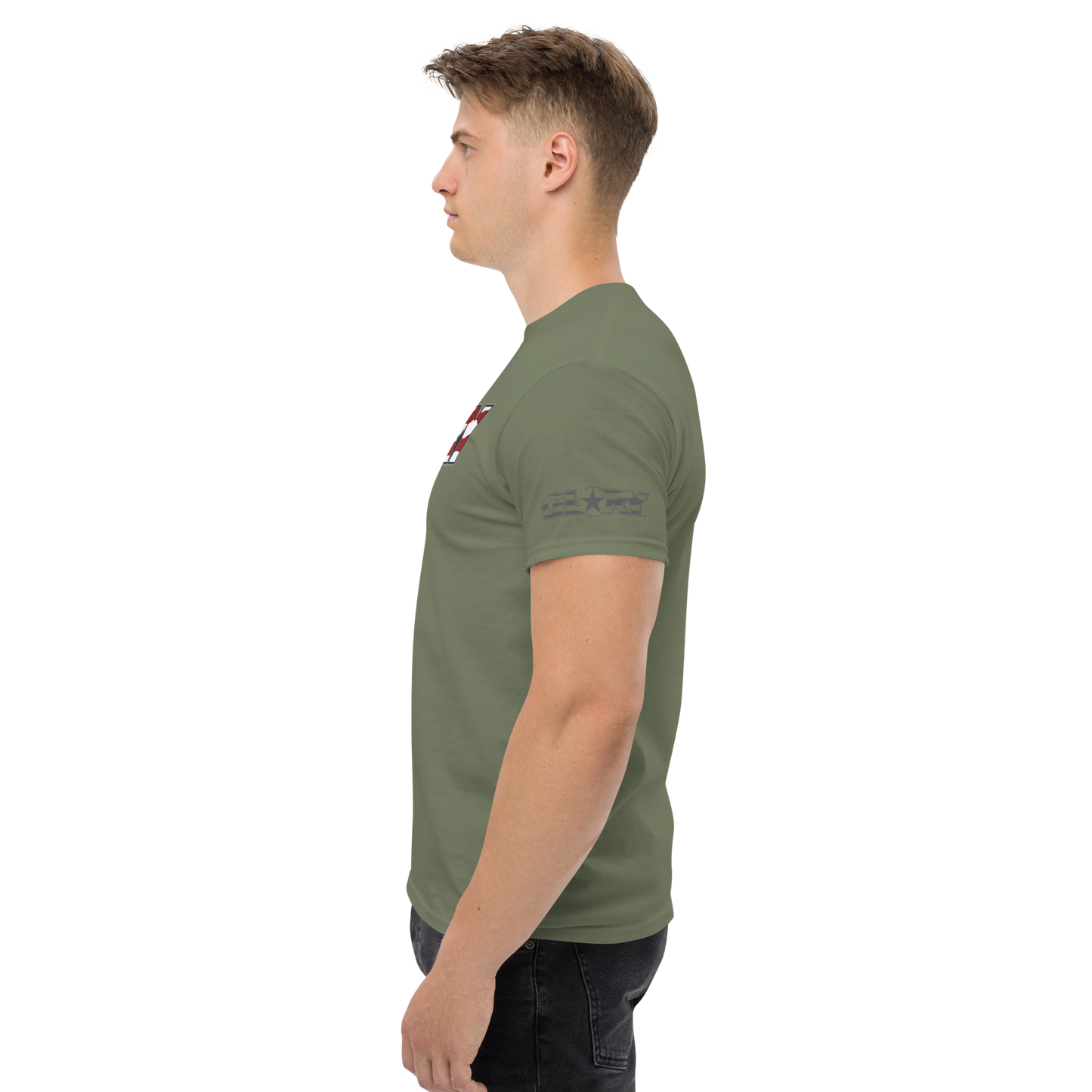 Glory Men's classic tee