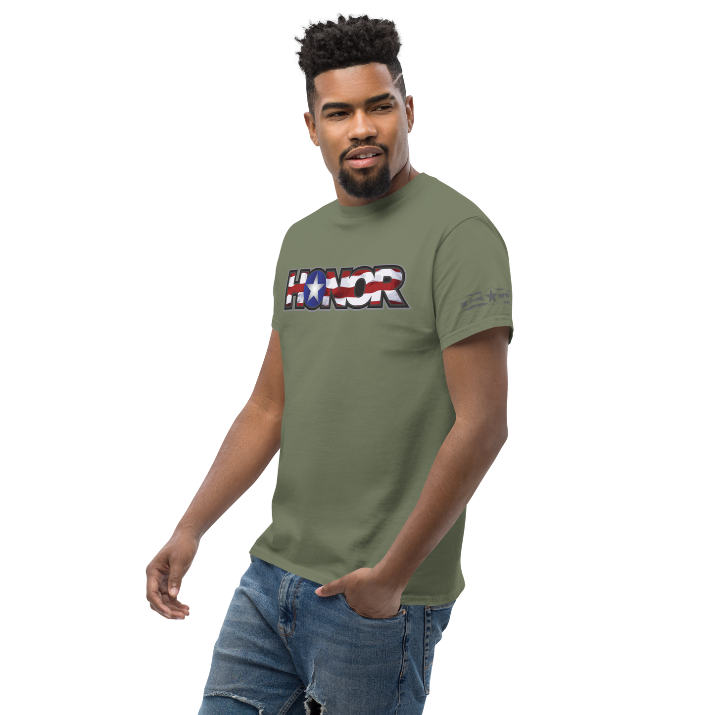 Honor Men's classic tee