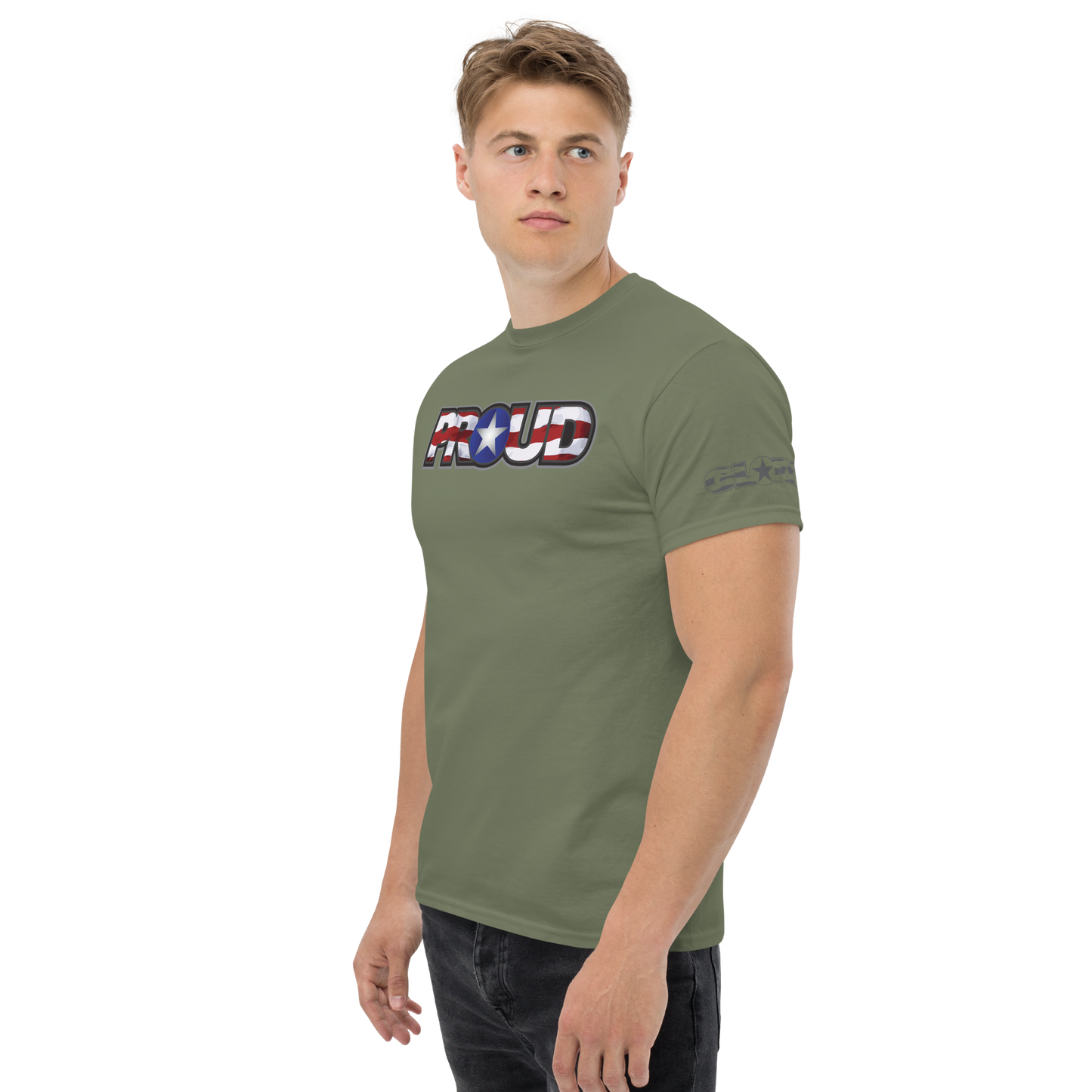Proud Men's classic tee