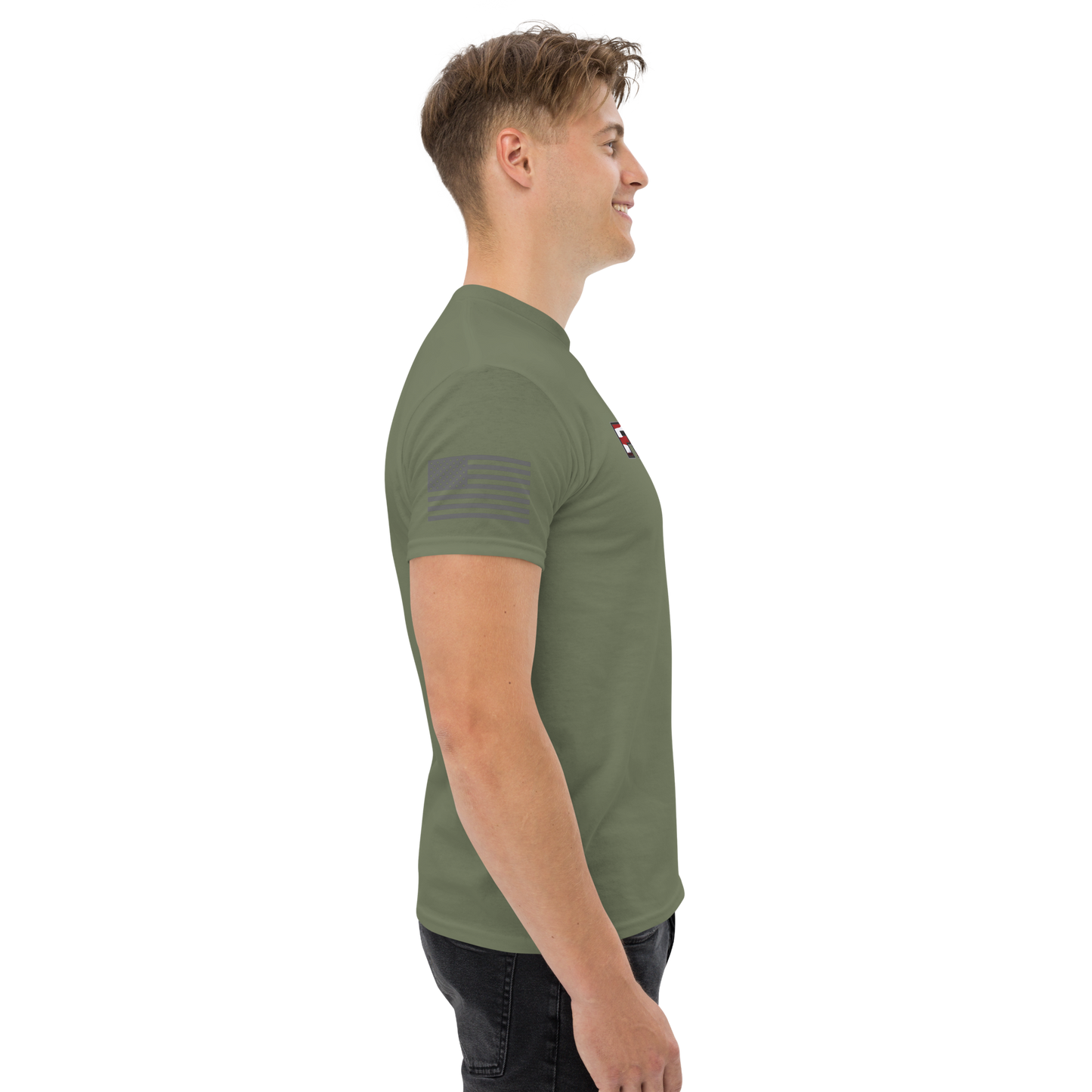 Freedom Men's classic tee