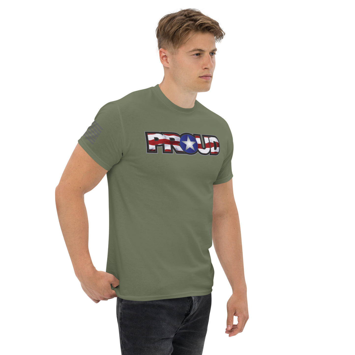 Proud Men's classic tee