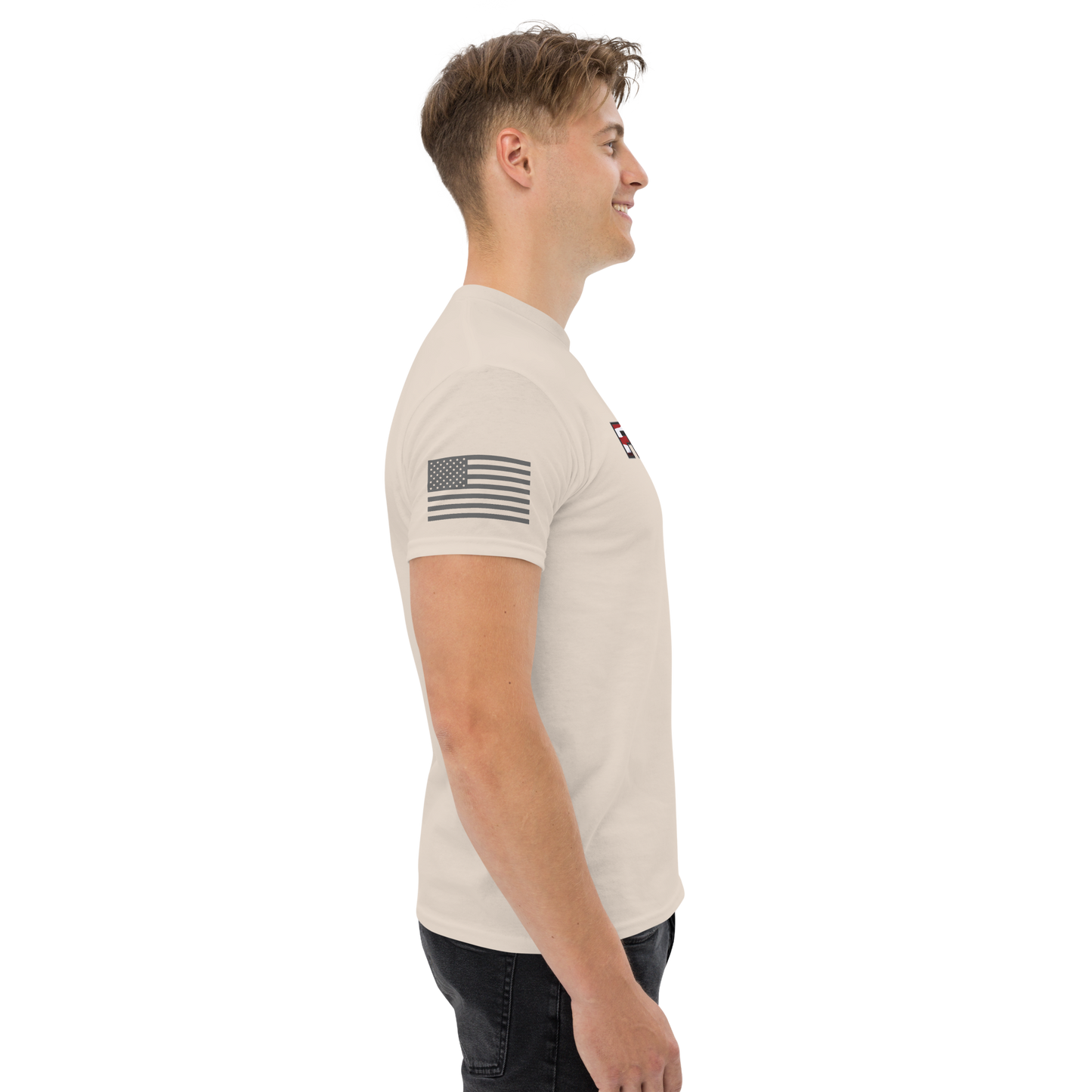 Freedom Men's classic tee
