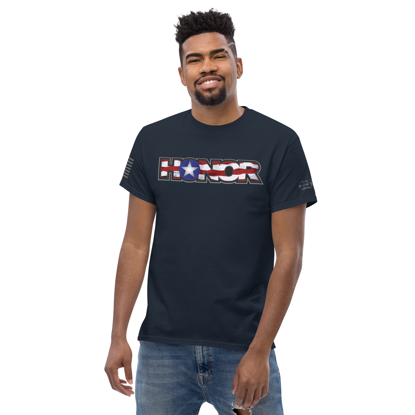 Honor Men's classic tee