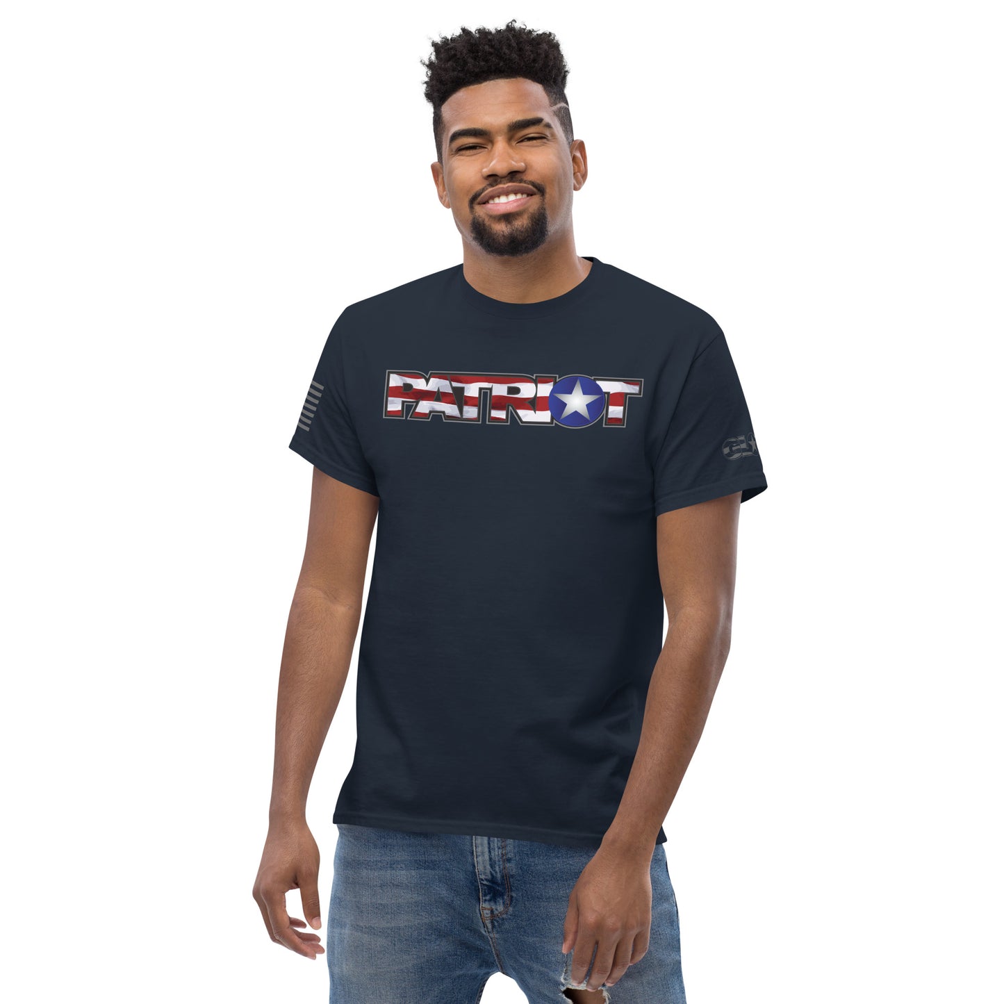 Patriot Men's classic tee