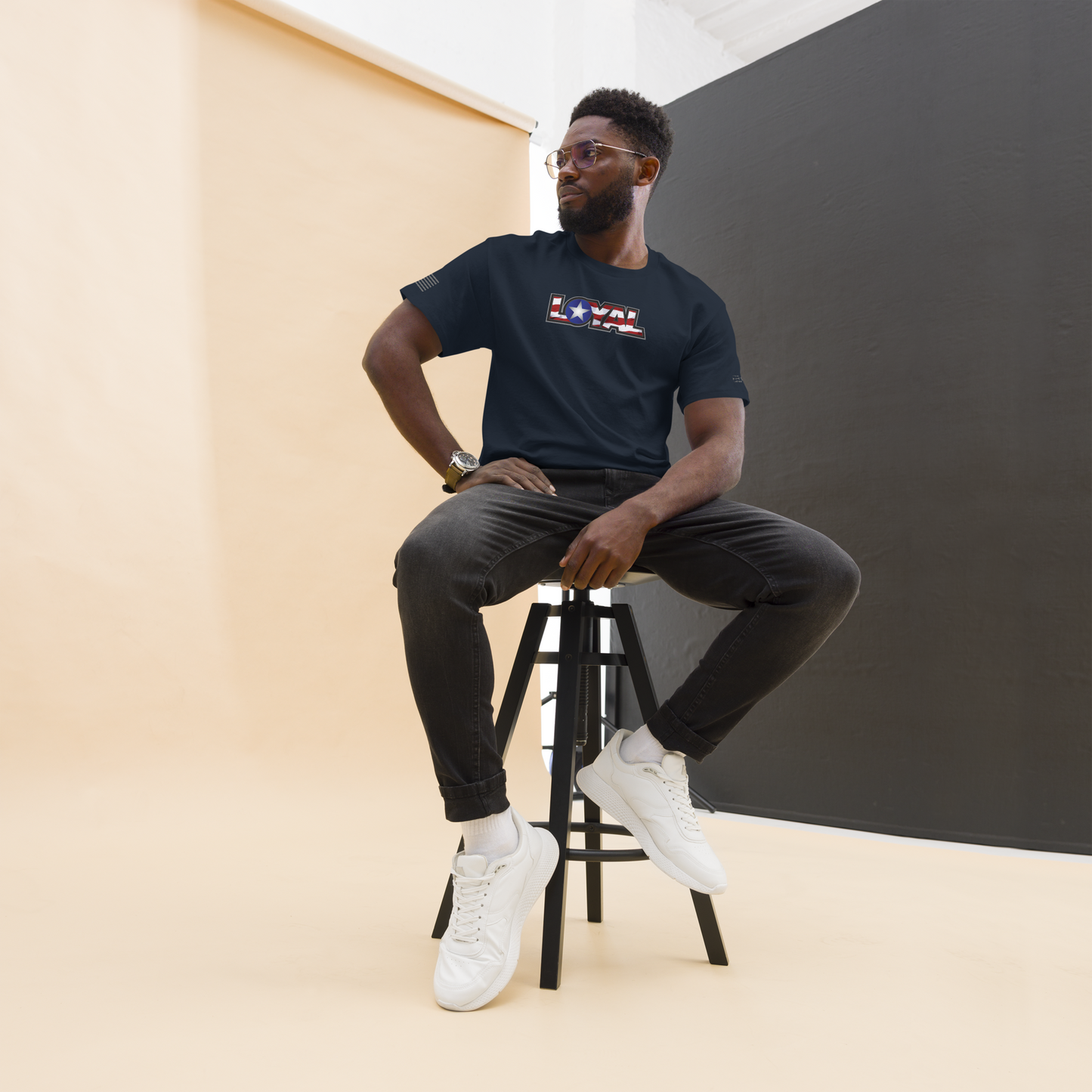 Loyal Men's classic tee