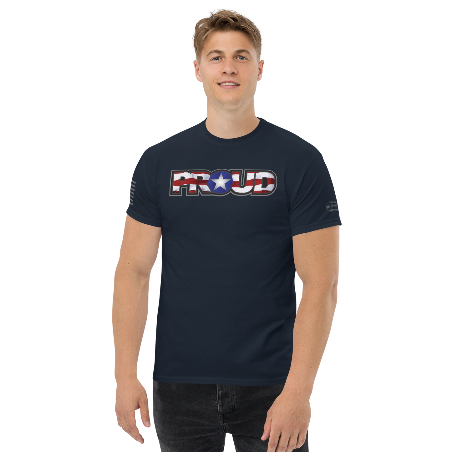Proud Men's classic tee