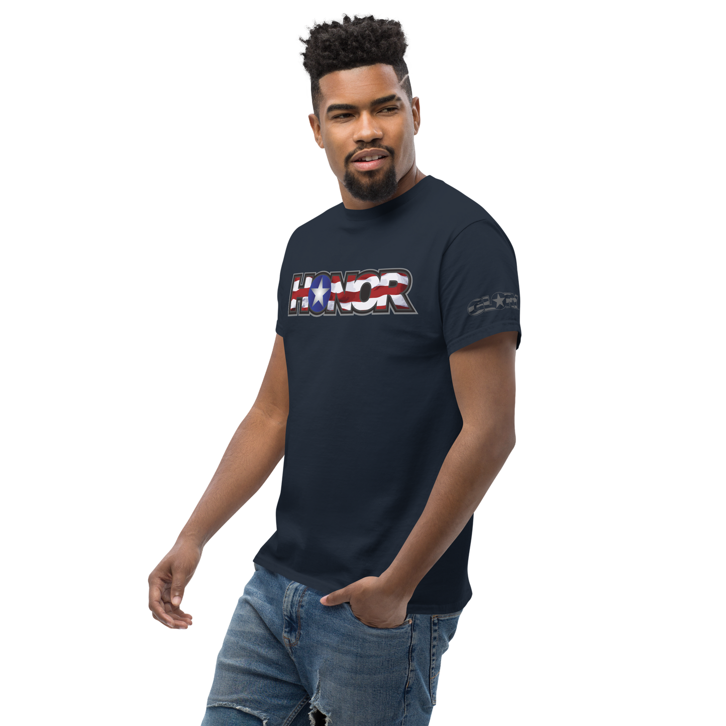 Honor Men's classic tee