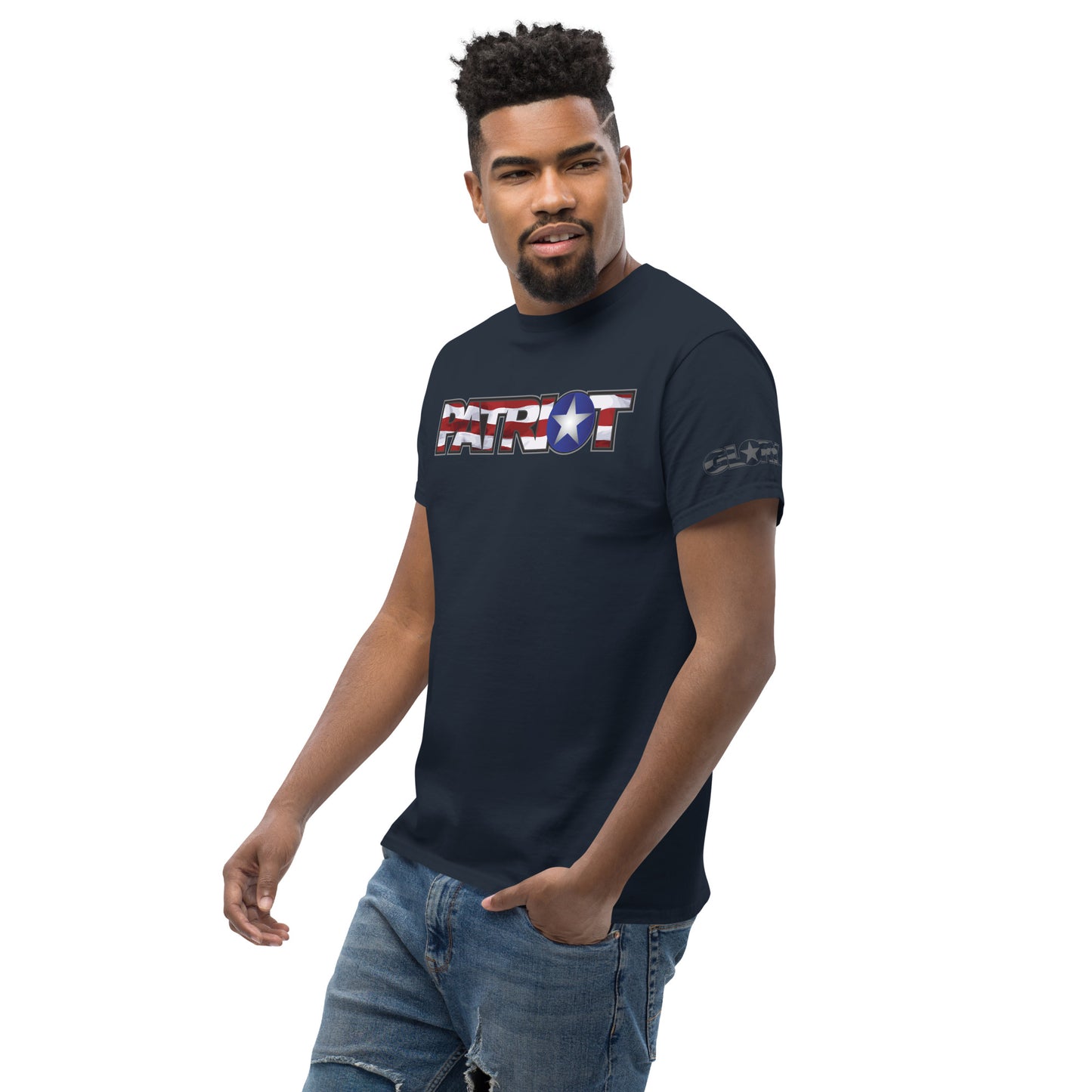Patriot Men's classic tee