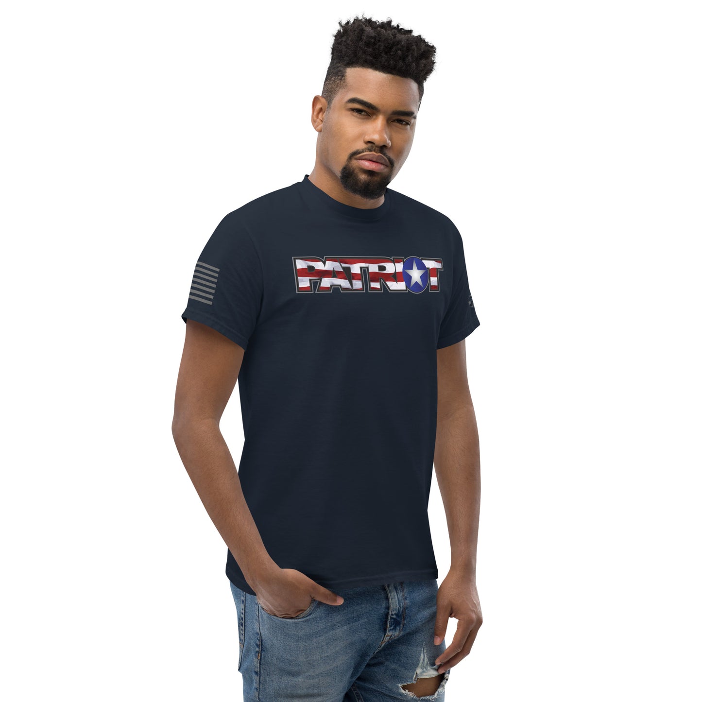 Patriot Men's classic tee