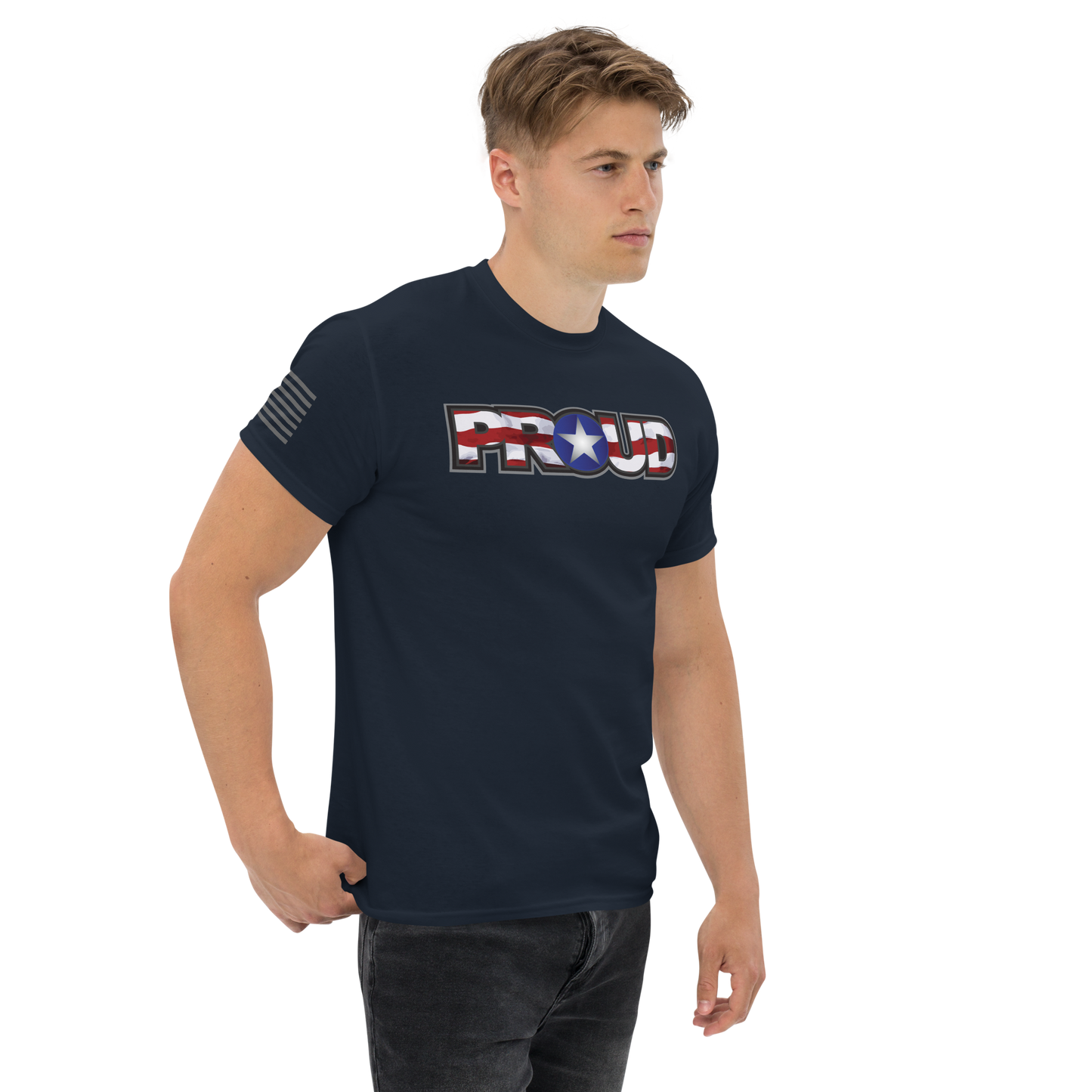Proud Men's classic tee