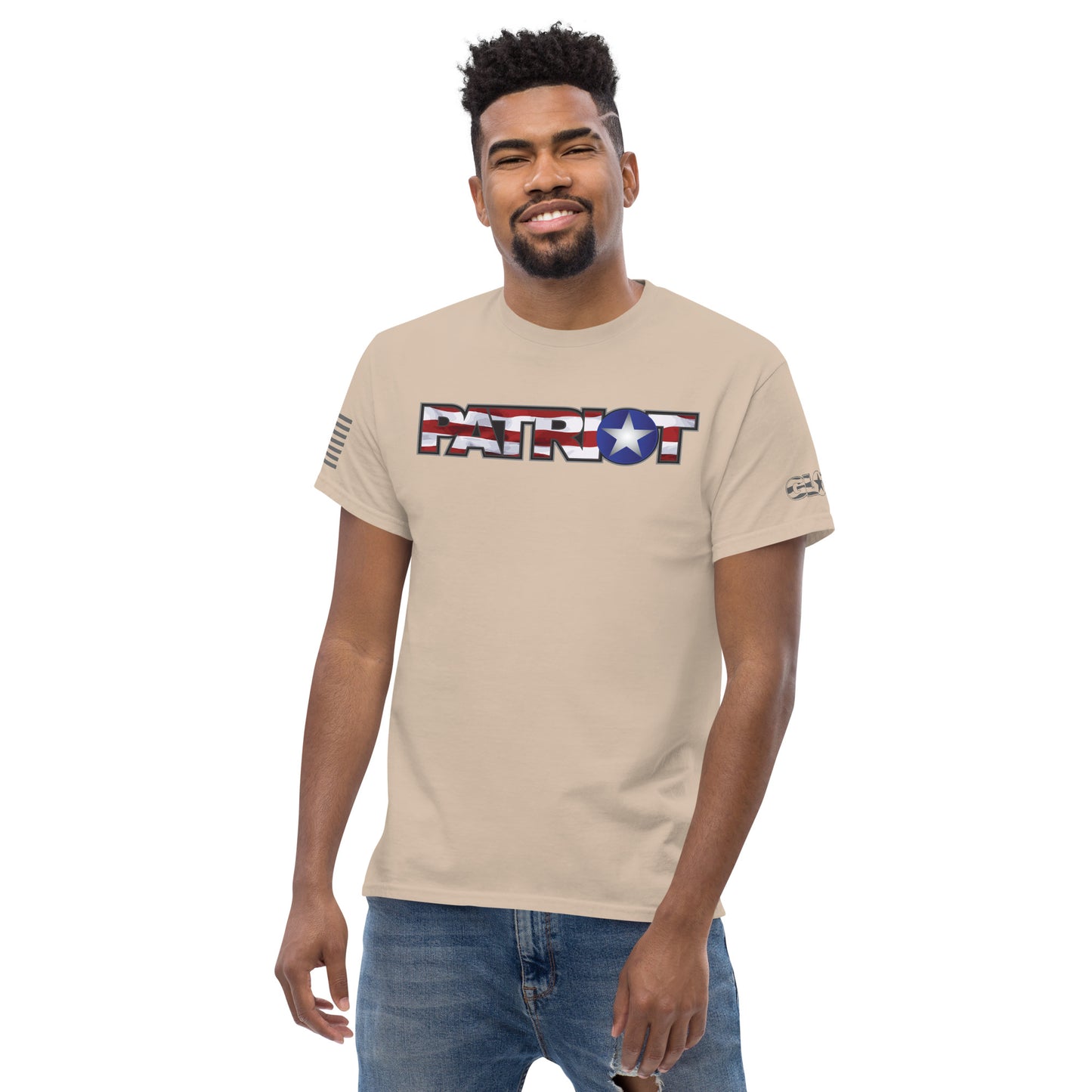 Patriot Men's classic tee