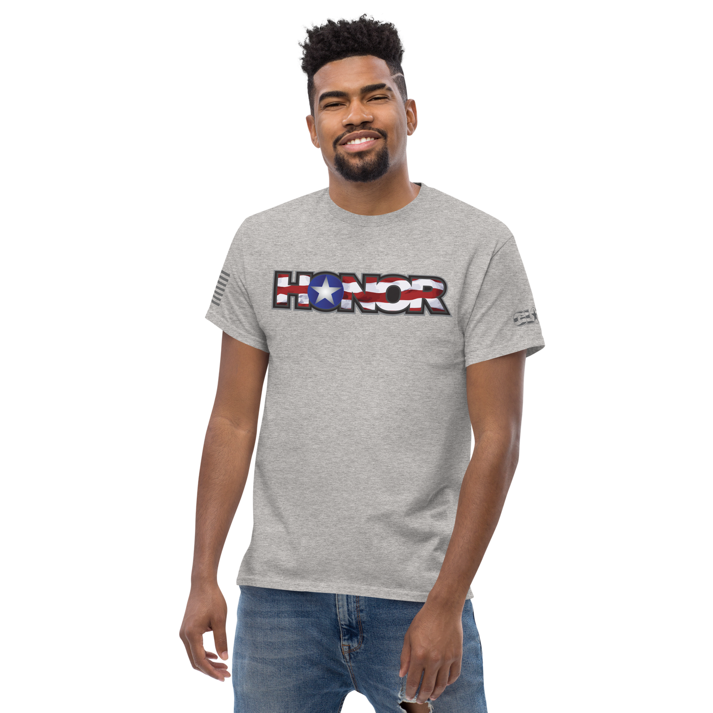 Honor Men's classic tee