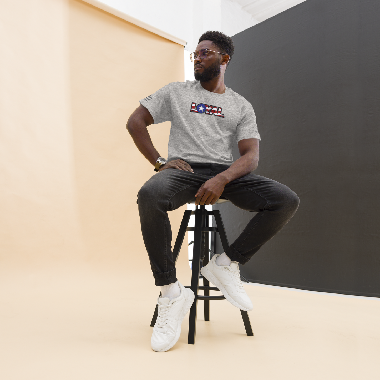Loyal Men's classic tee