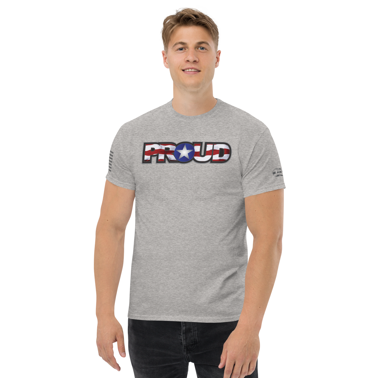 Proud Men's classic tee