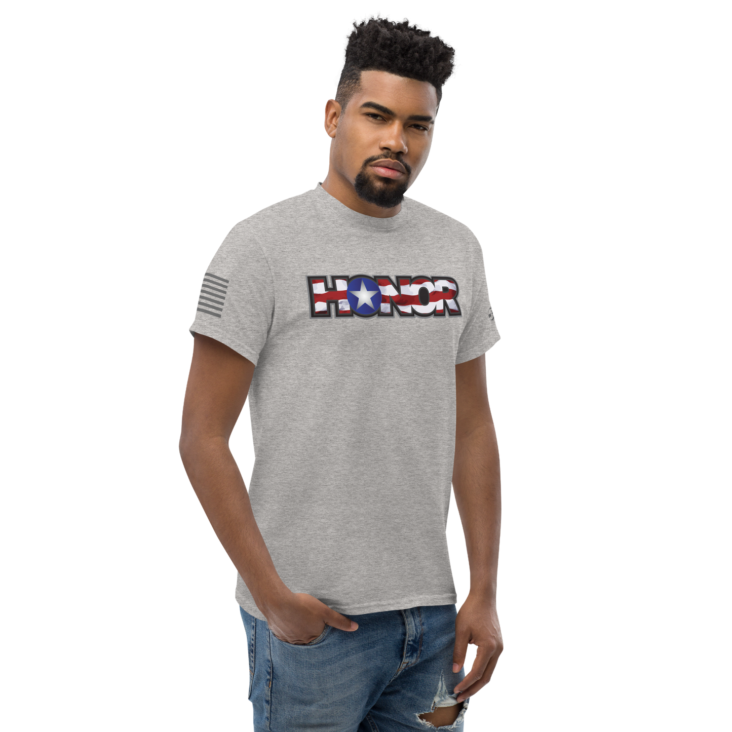 Honor Men's classic tee