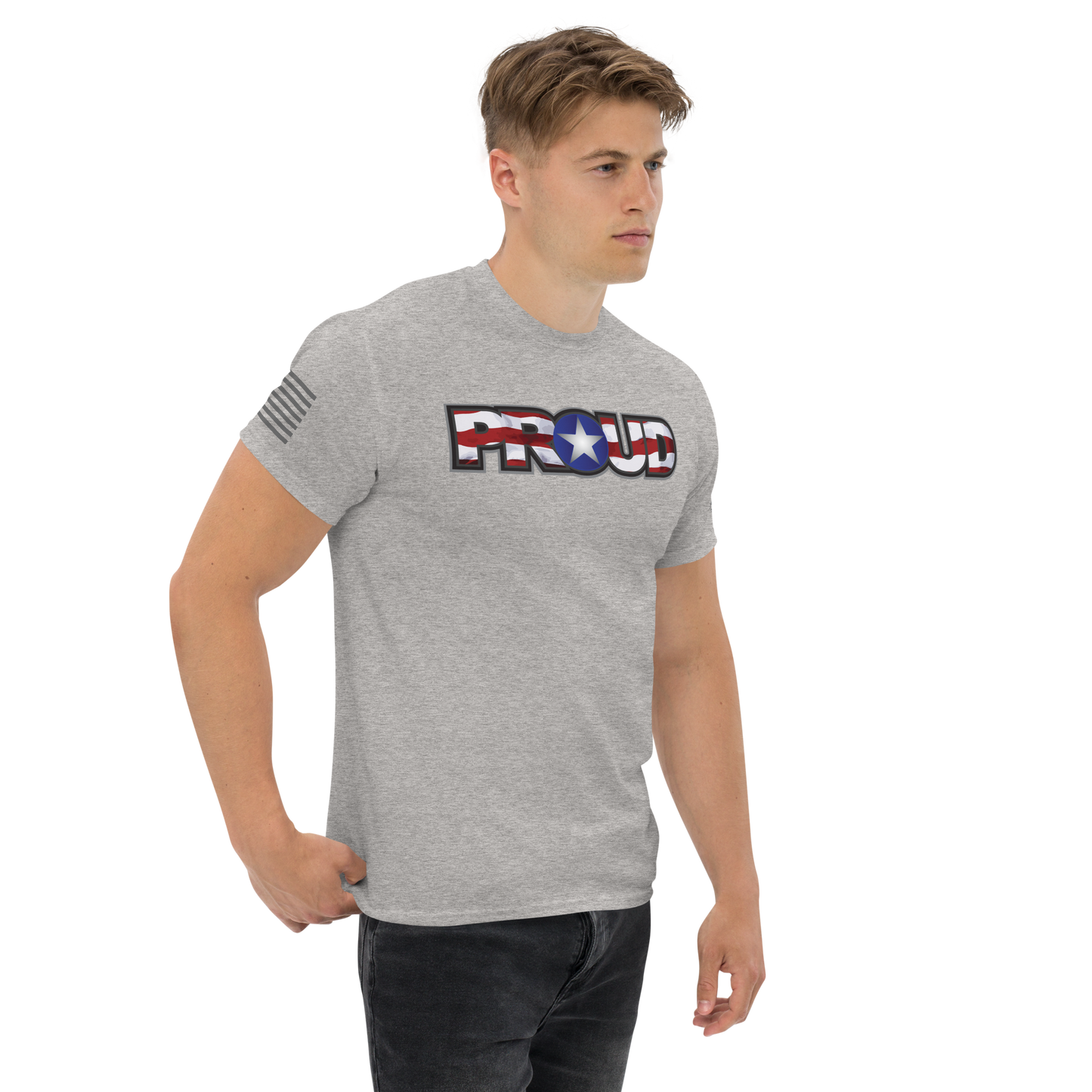 Proud Men's classic tee