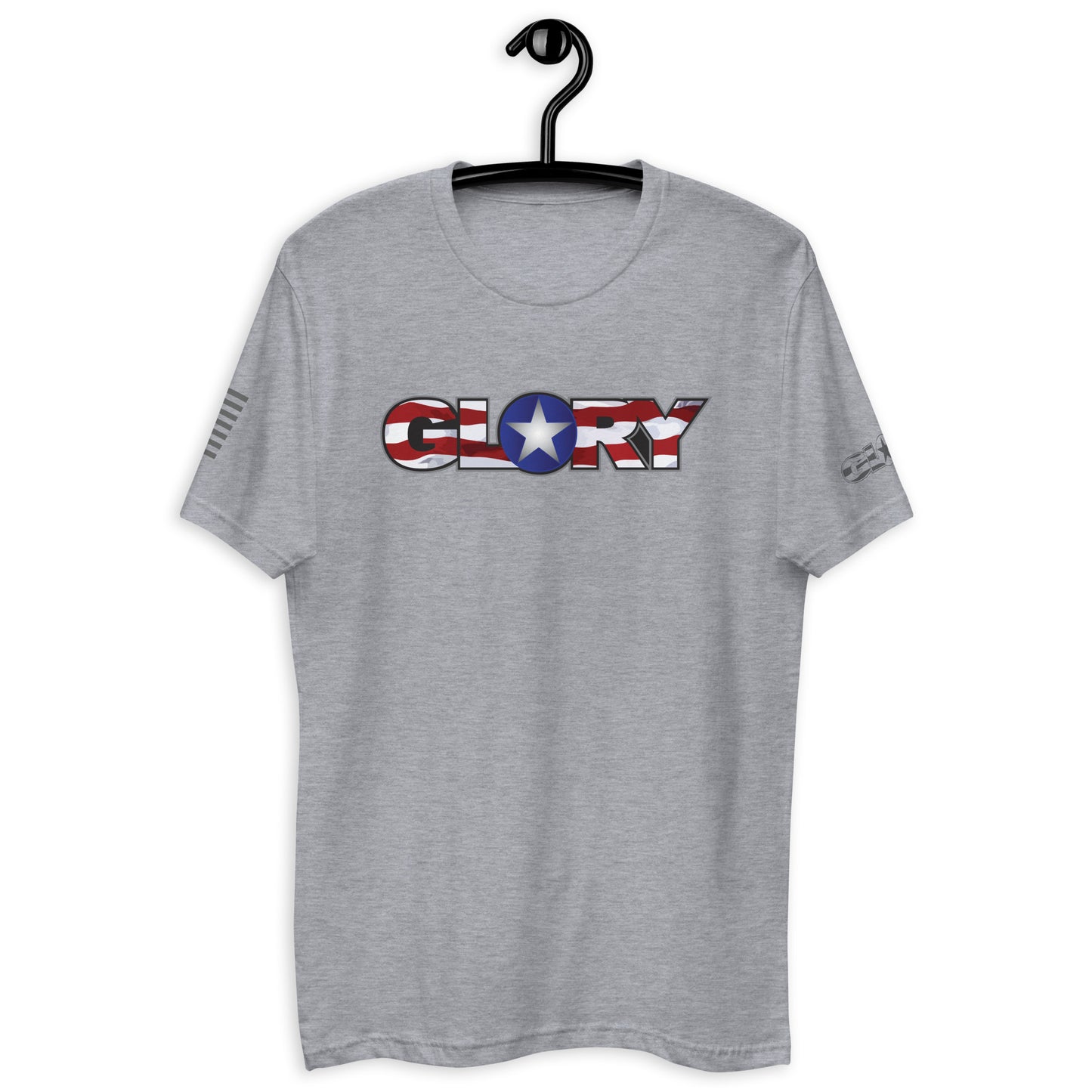 Glory Men's Fitted T-shirt