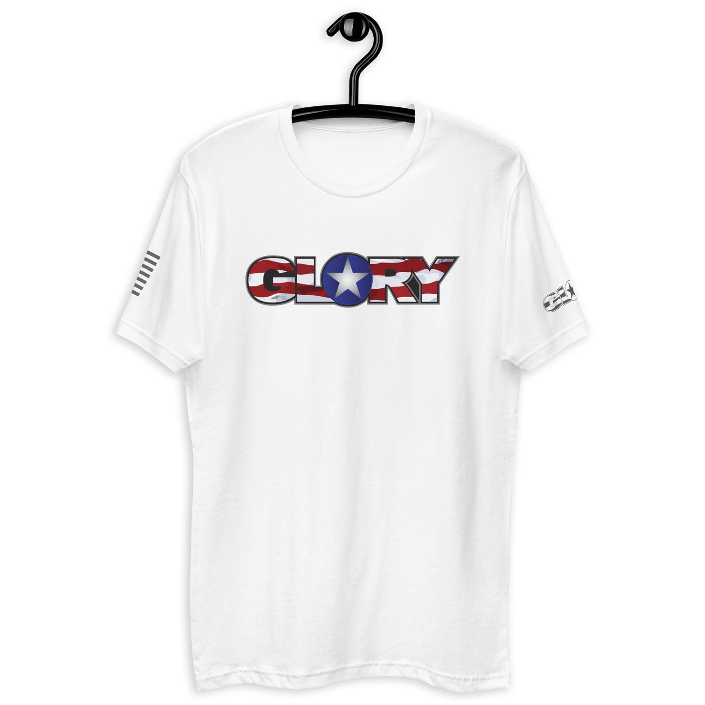 Glory Men's Fitted T-shirt