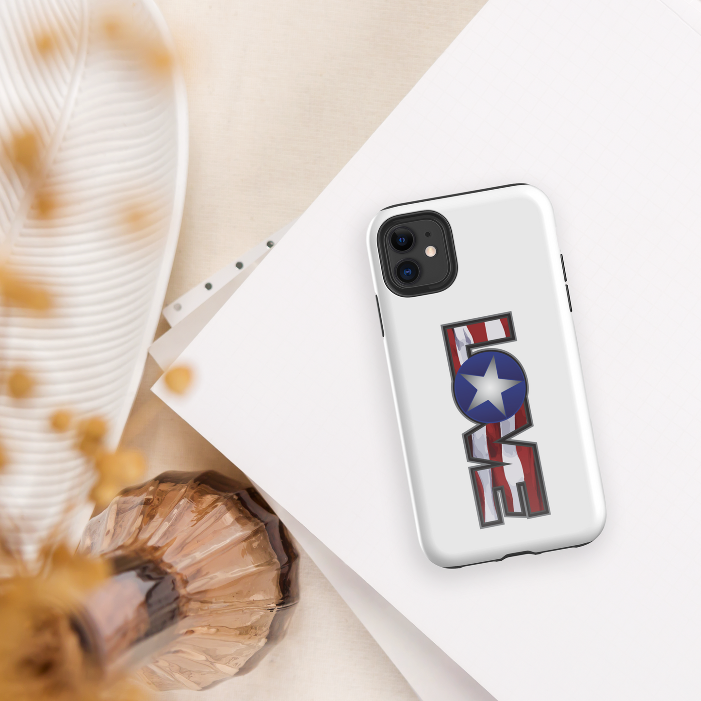 Love Tough Case for iPhone®
