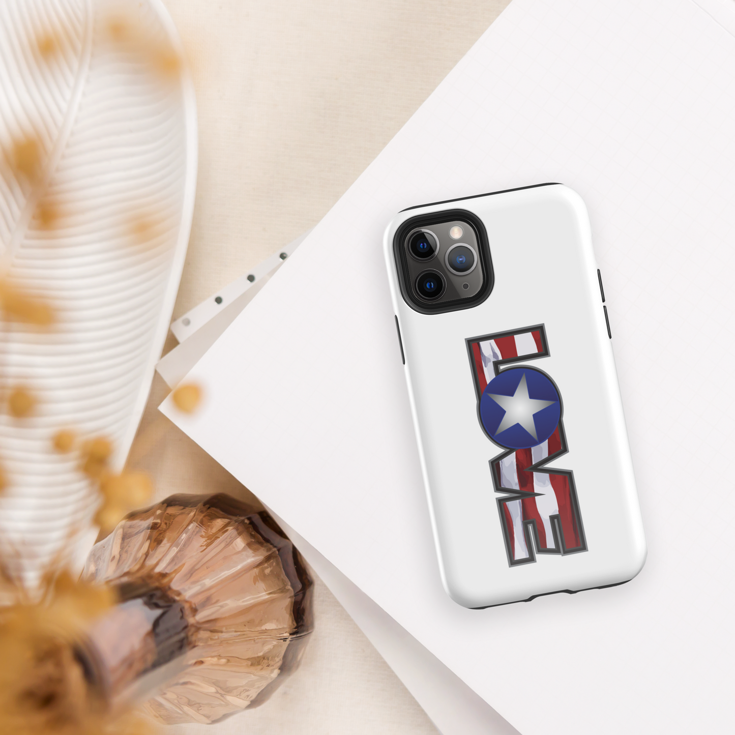 Love Tough Case for iPhone®