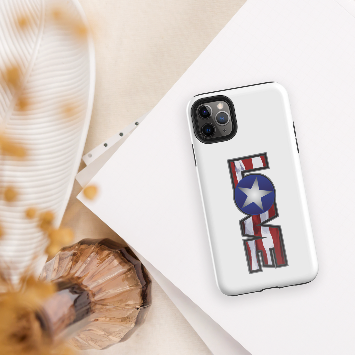 Love Tough Case for iPhone®
