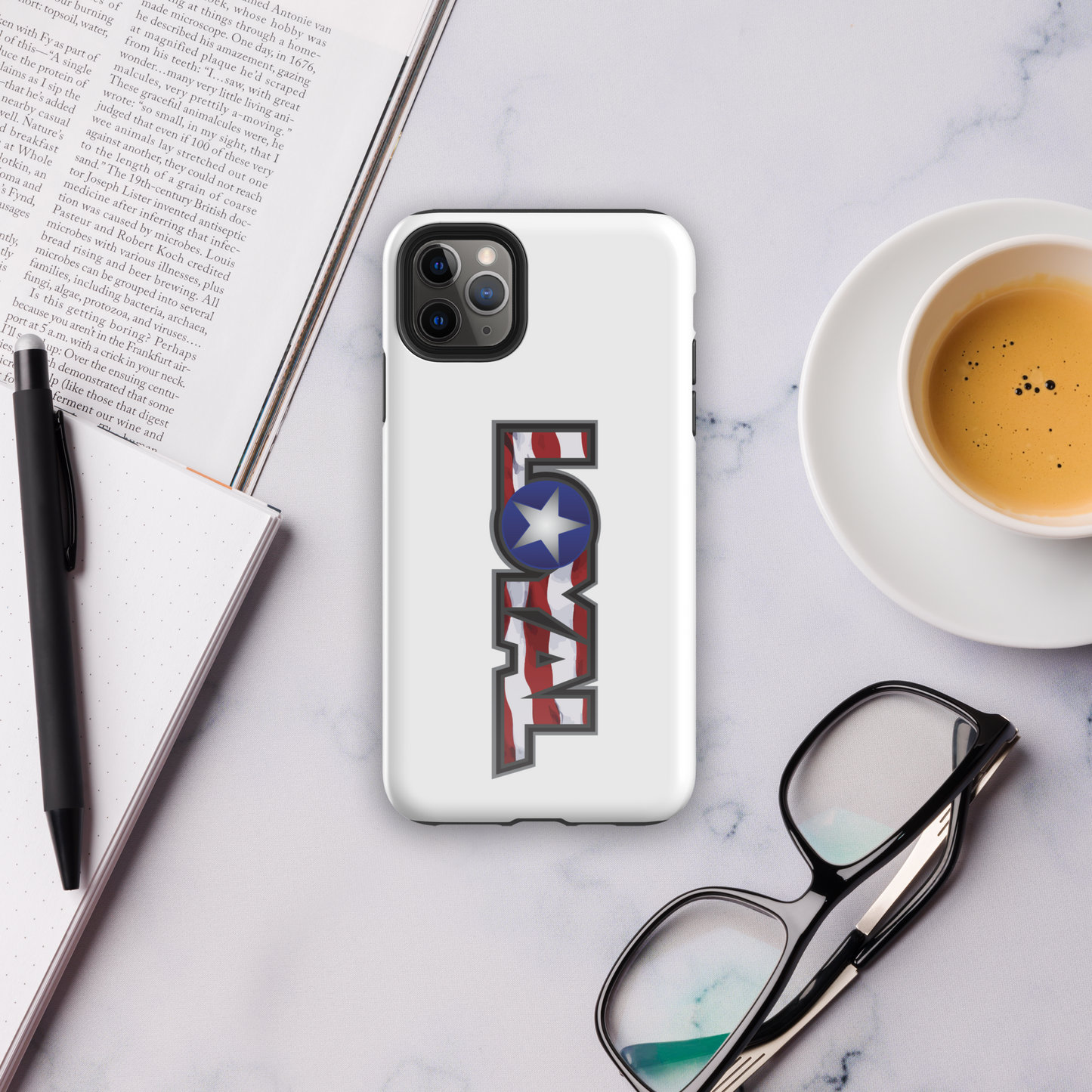 Loyal Tough Case for iPhone®