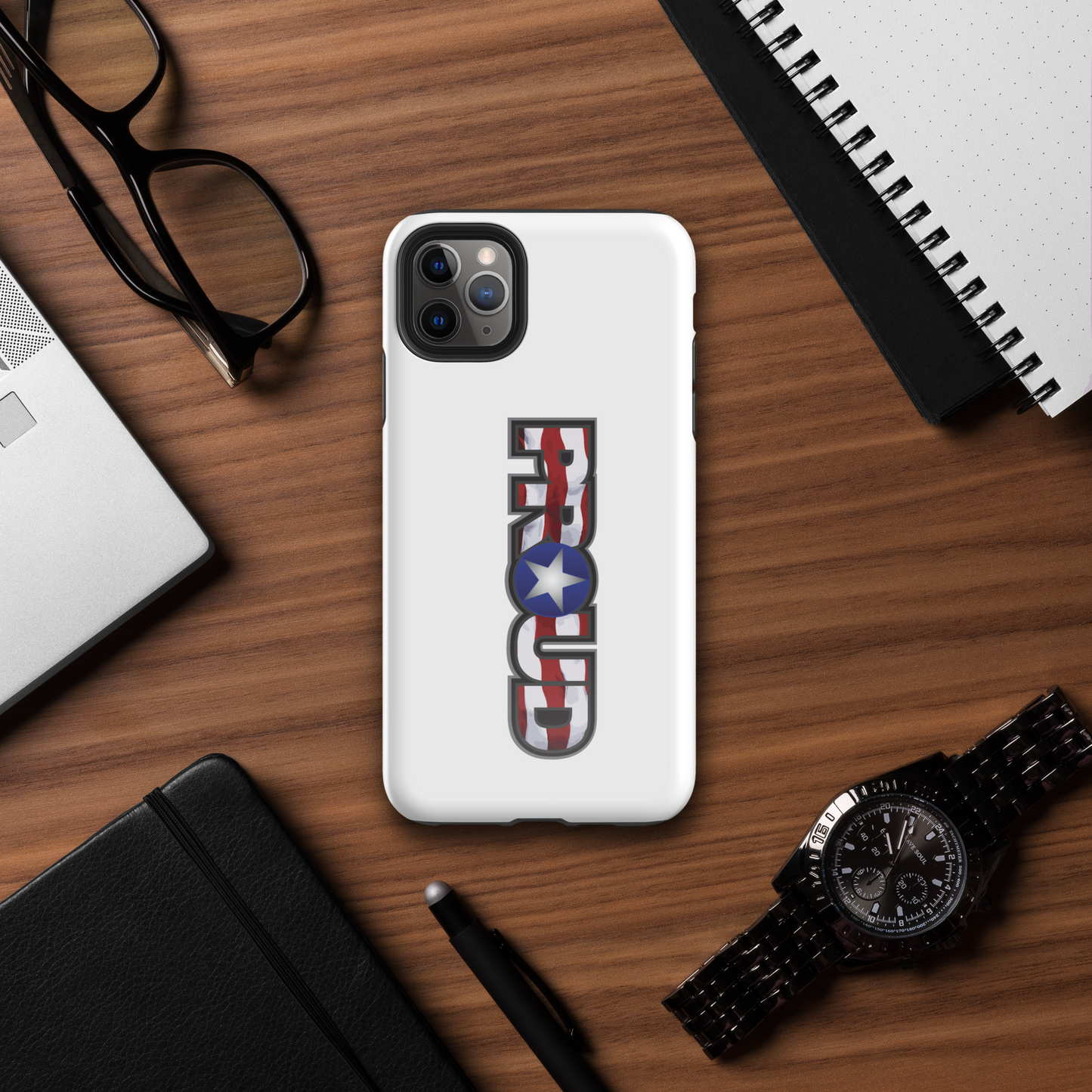Proud Tough Case for iPhone®