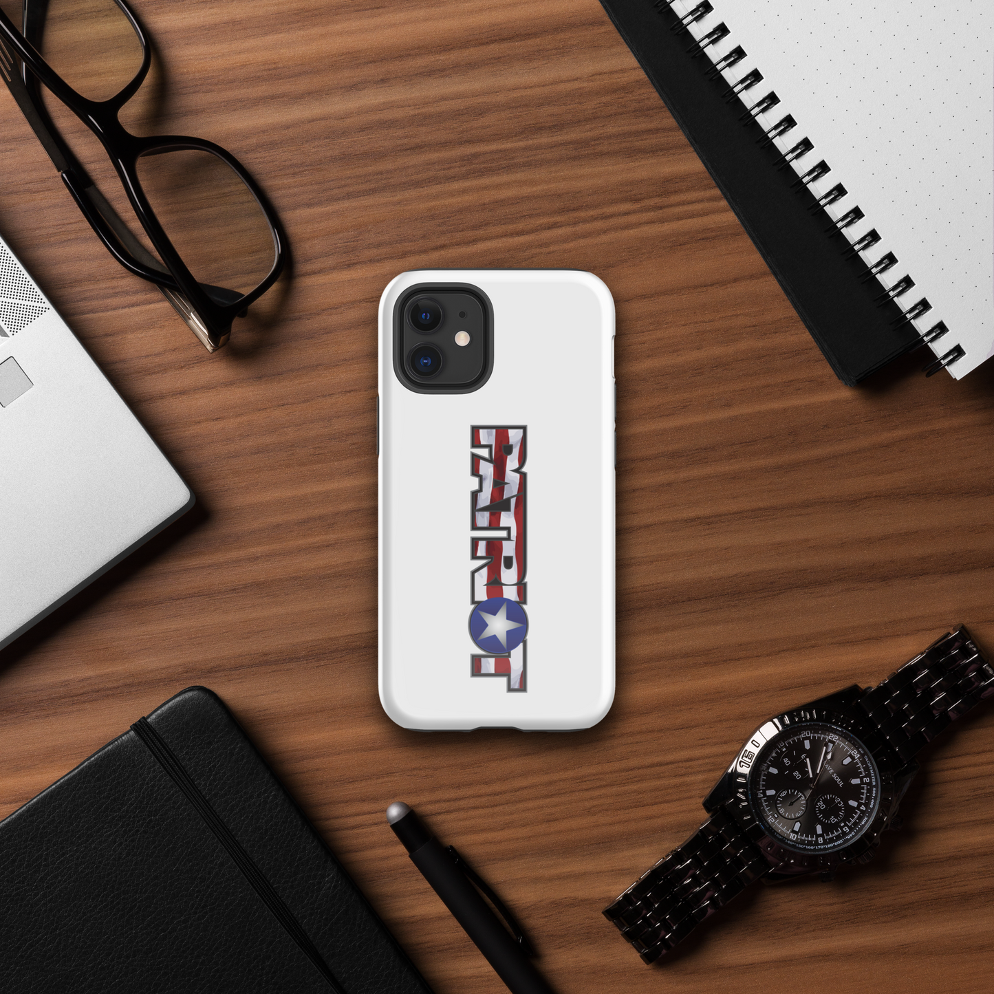 Patriot Tough Case for iPhone®