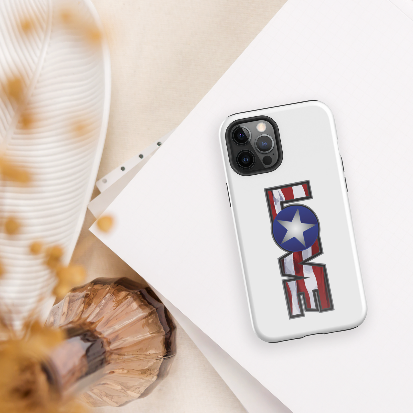 Love Tough Case for iPhone®