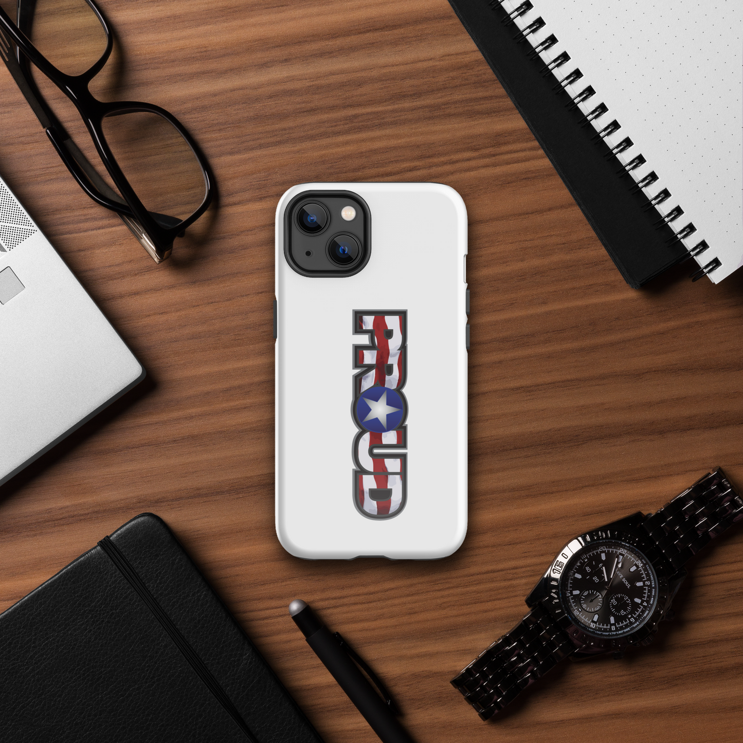 Proud Tough Case for iPhone®