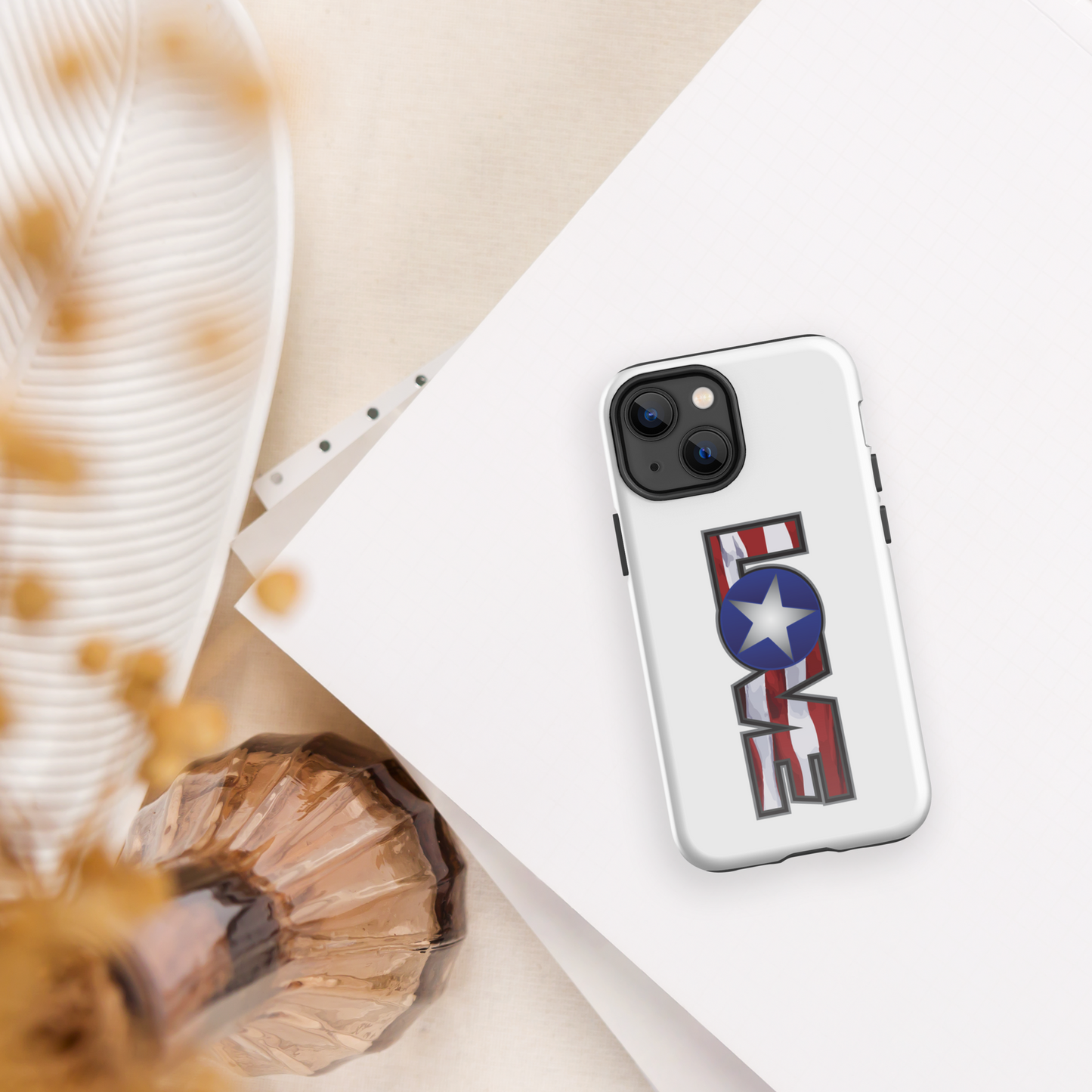 Love Tough Case for iPhone®