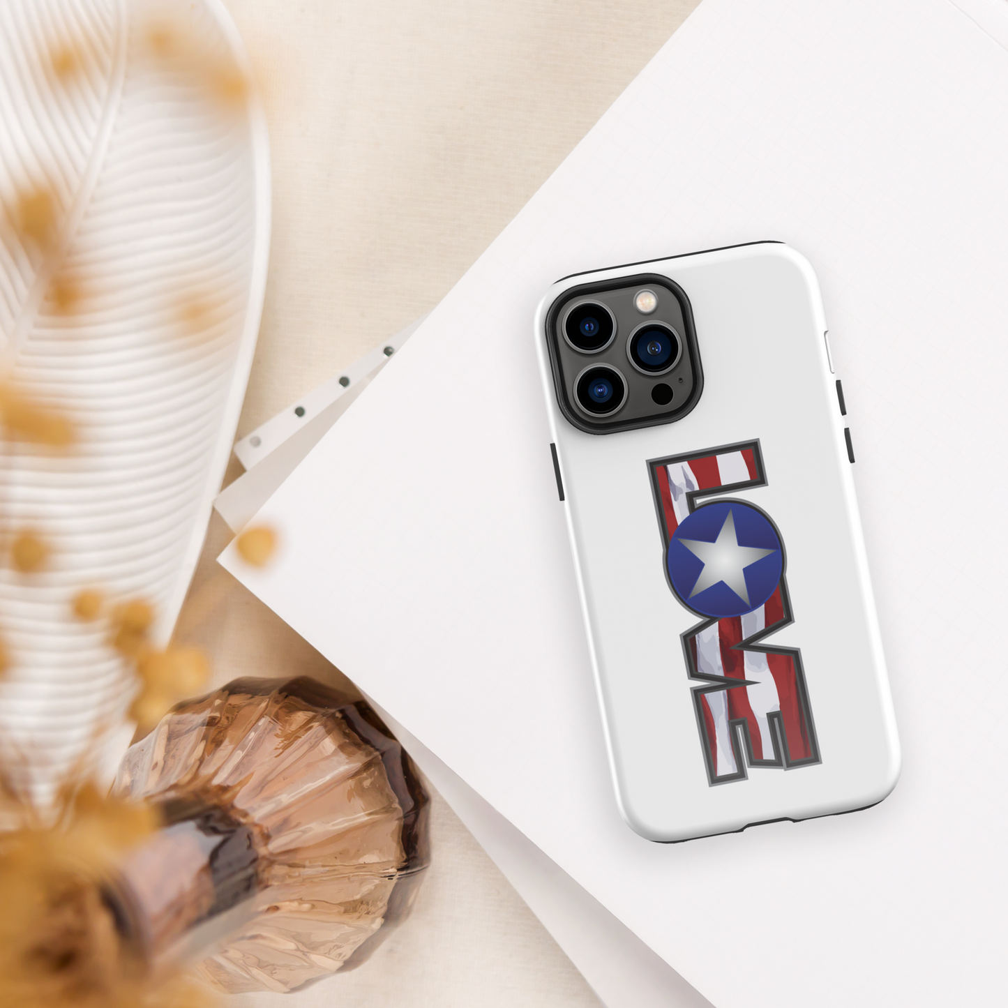 Love Tough Case for iPhone®