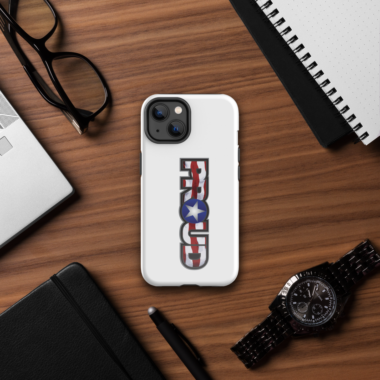 Proud Tough Case for iPhone®