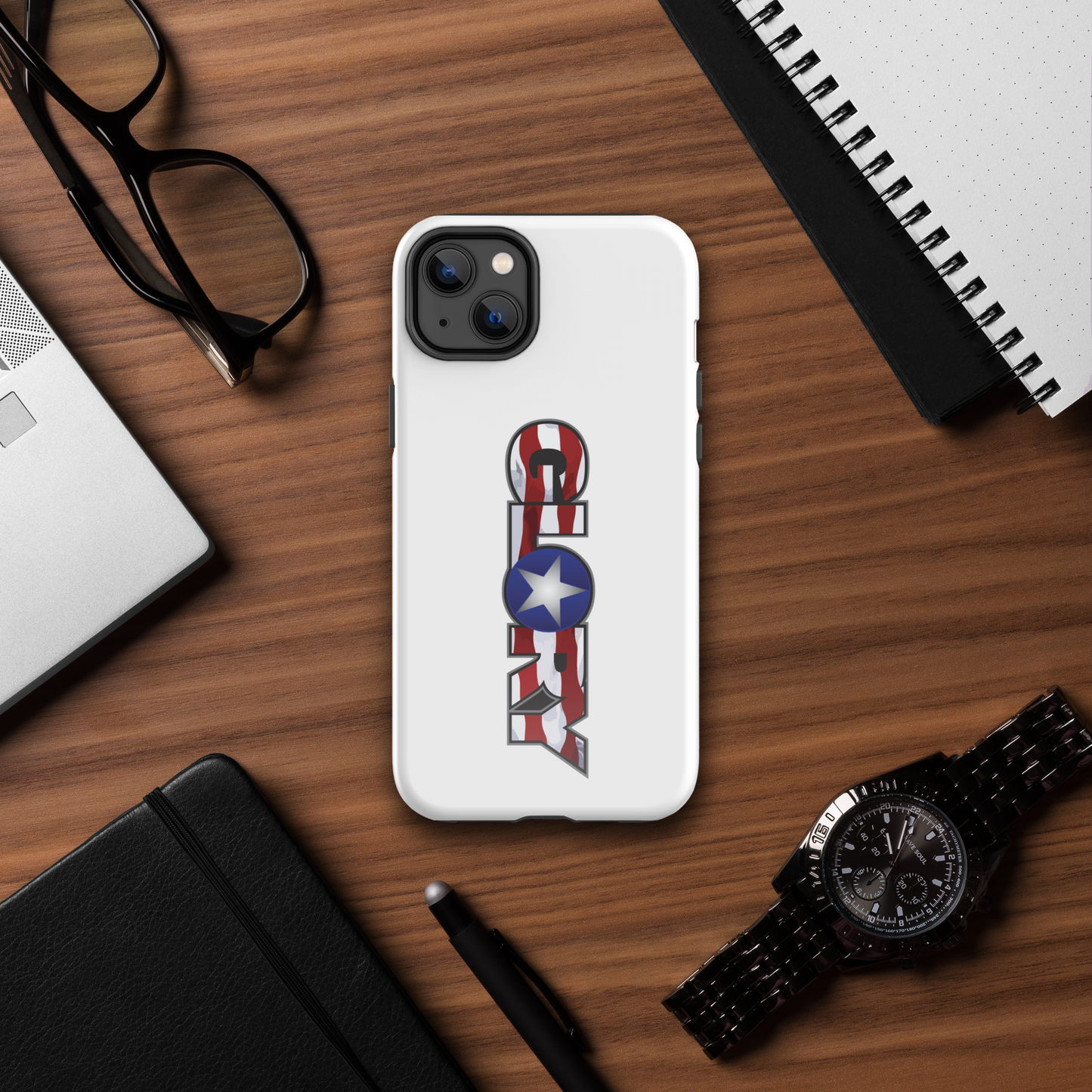 Glory Tough Case for iPhone®