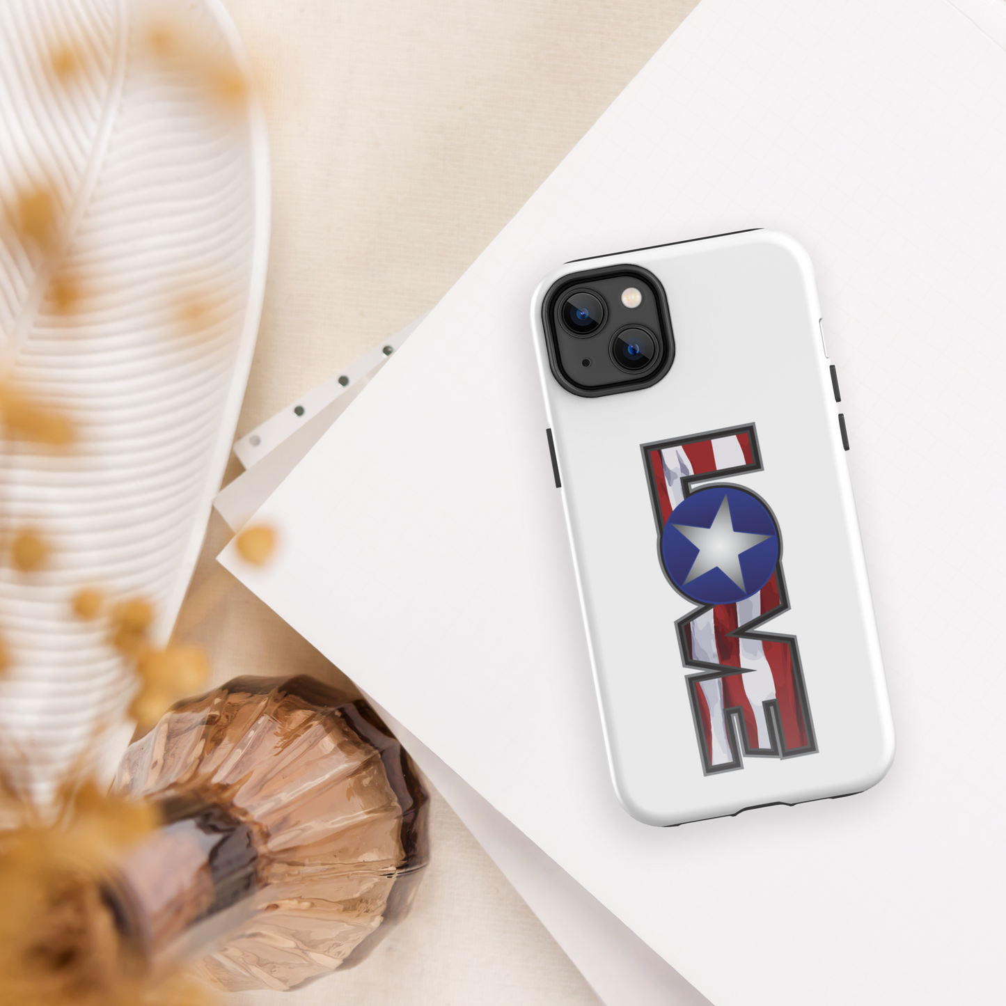 Love Tough Case for iPhone®