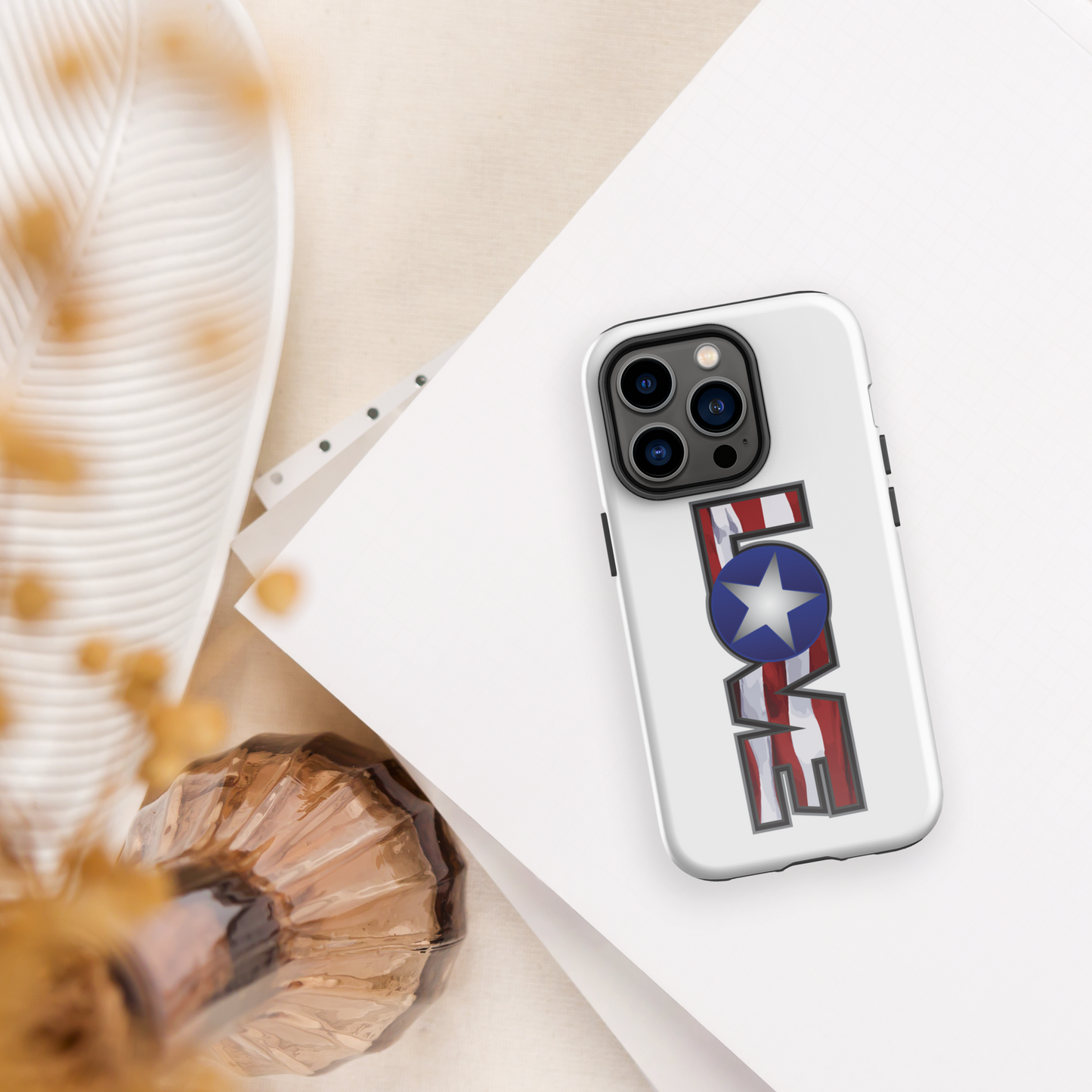 Love Tough Case for iPhone®