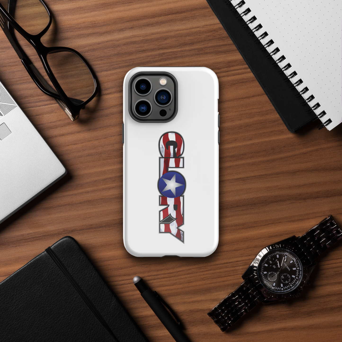 Glory Tough Case for iPhone®