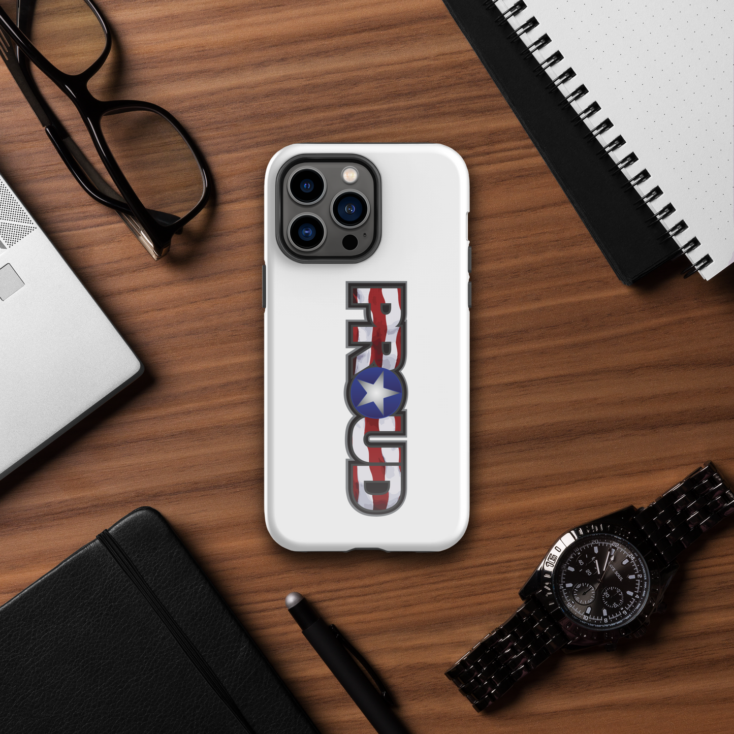 Proud Tough Case for iPhone®